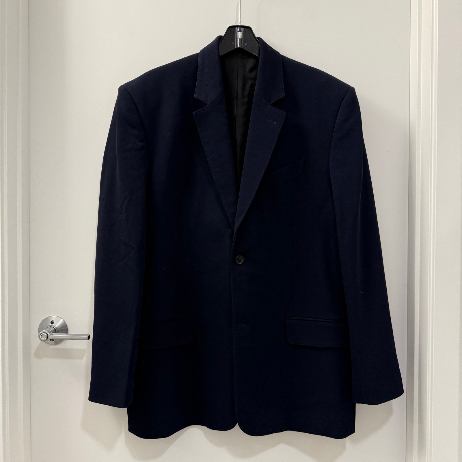 Balenciaga $4000+ Value NEW Balenciaga Garde-Robe Unisex Wool Jacket Size US M / EU 48-50 / 2 - 4 Thumbnail