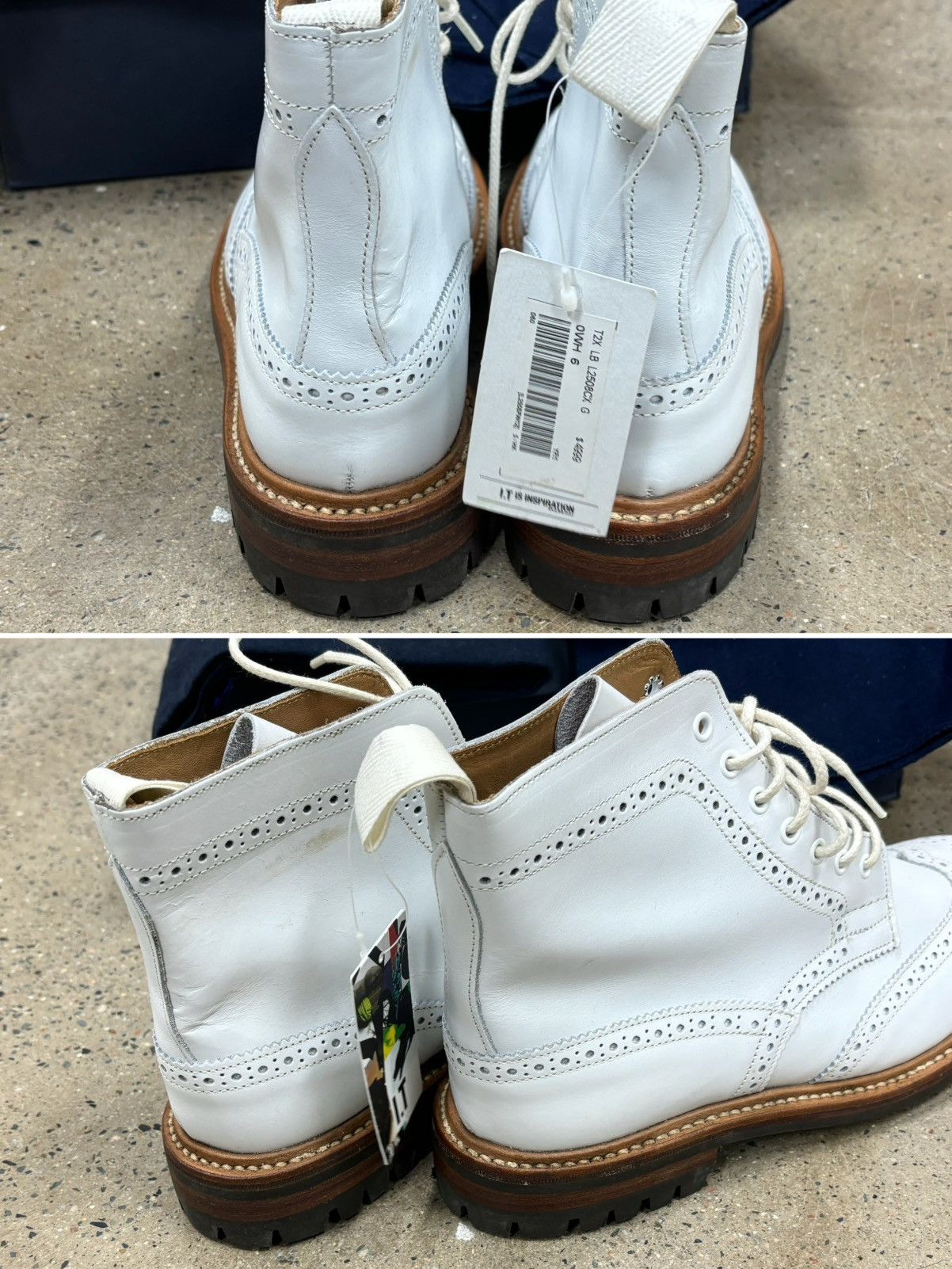 Tricker's Tricker's Moulton Boots Size US 6 / EU 39 - 7 Thumbnail