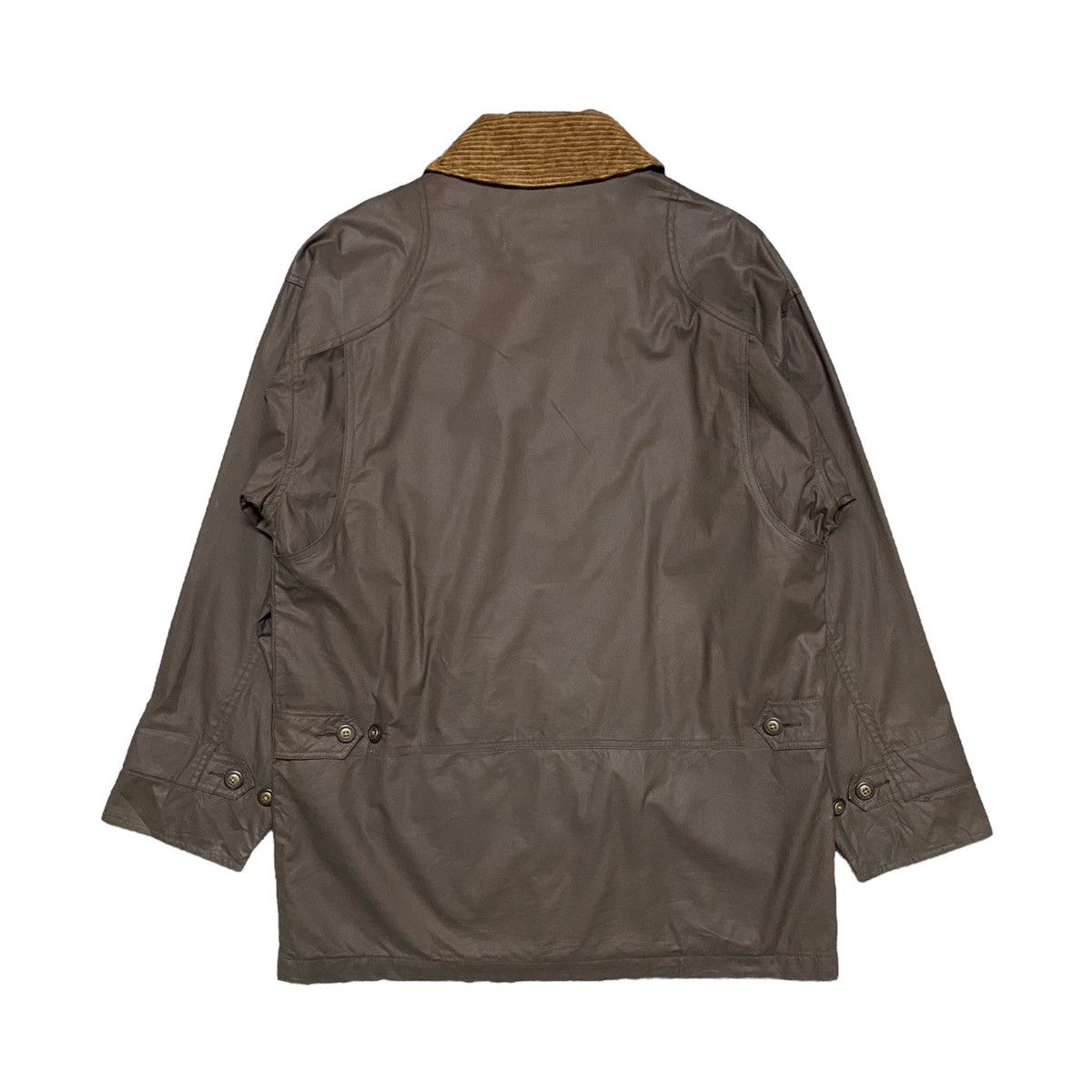Eddie Bauer × Vintage Vintage Eddie Bauer Coat Jacket Size US L / EU 52-54 / 3 - 3 Thumbnail