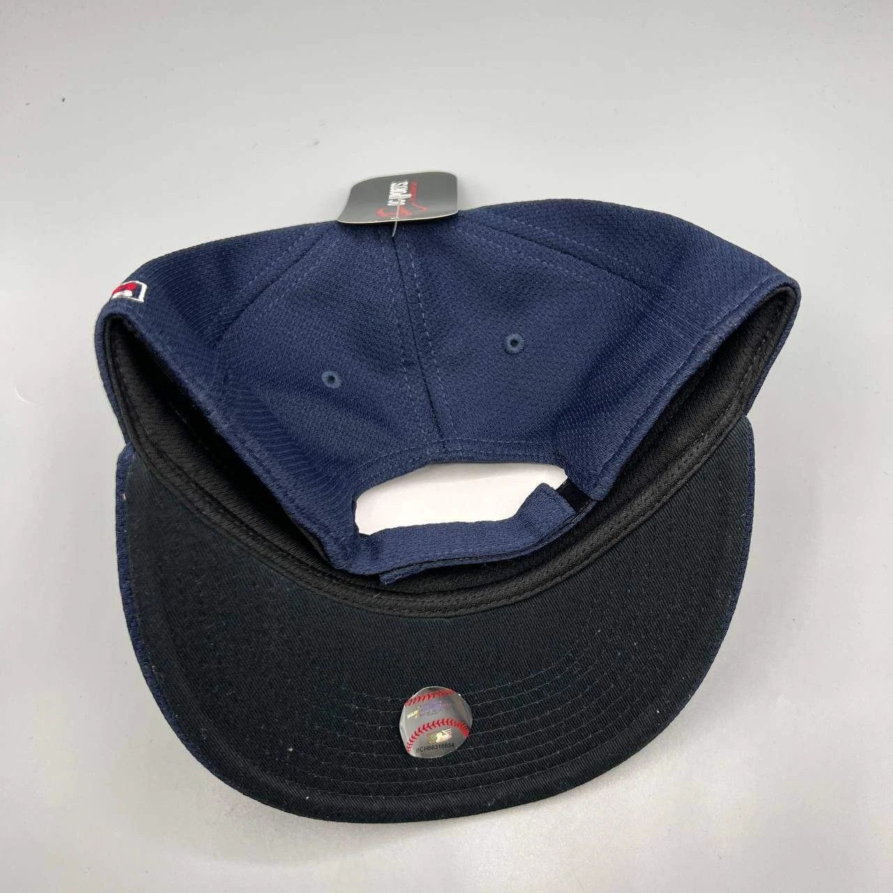 Other Boston Red Sox Hat Men OC Sports MLB Strap Back Cap New Size ONE SIZE - 4 Thumbnail