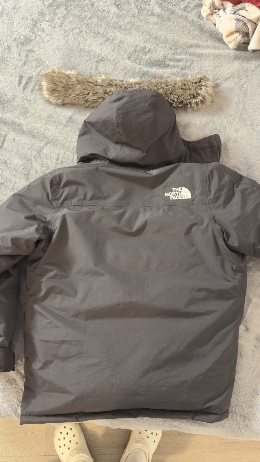 The North Face The North Face Down Jacket Size US M / EU 48-50 / 2 - 2 Thumbnail