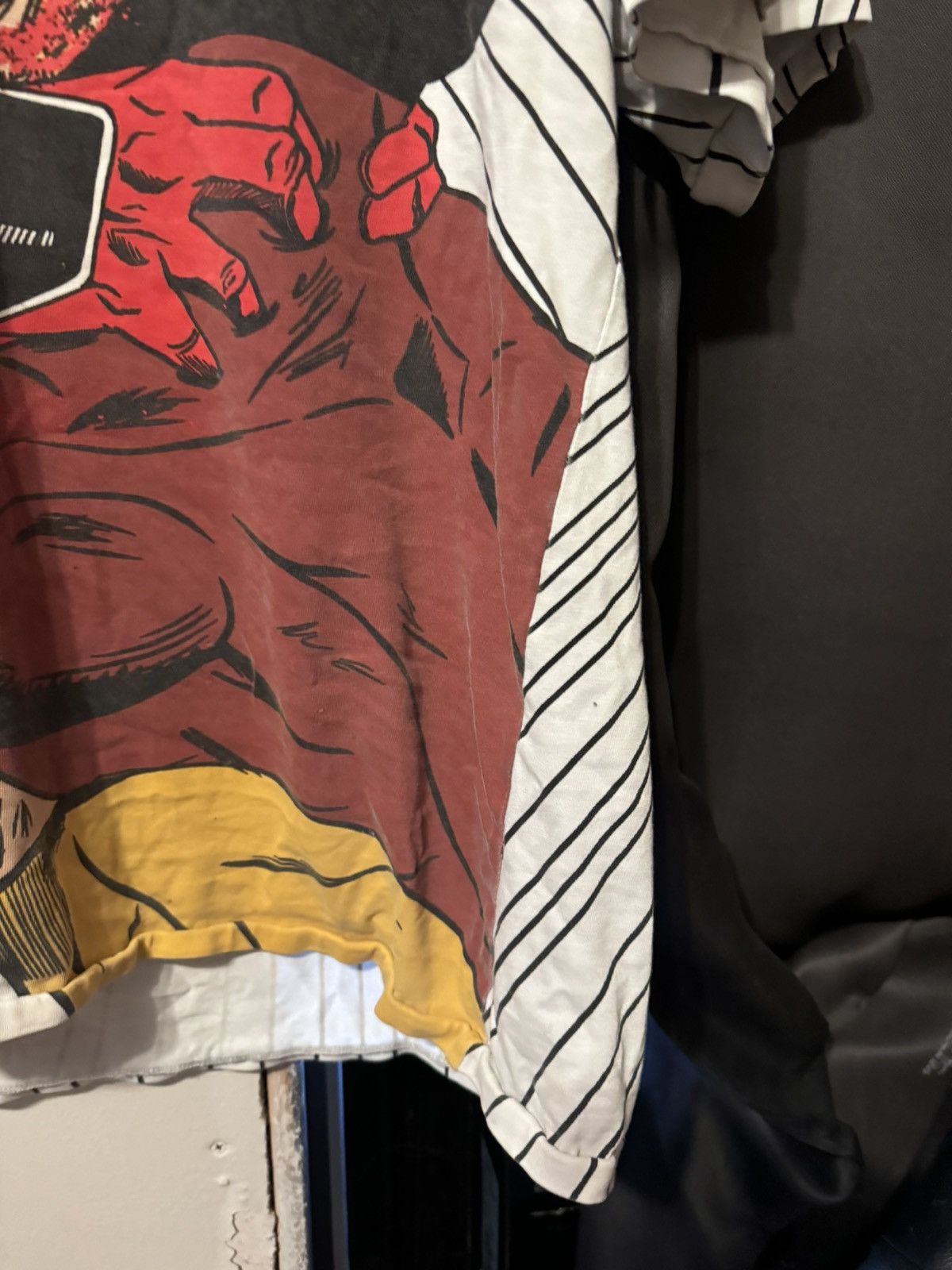 Other Xl chronic images tag Deadpool Wolverine Size US XL / EU 56 / 4 - 4 Thumbnail