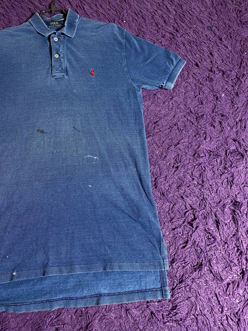 Polo Ralph Lauren × Vintage vintage t-shirt Polo Ralph Lauren y2k Size M / US 6-8 / IT 42-44 - 12 Thumbnail
