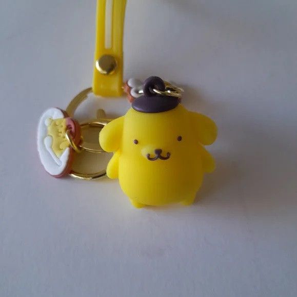 Other Kawaii Anime Cartoon Keychain Accessories Purse Charm Car Size ONE SIZE - 4 Thumbnail