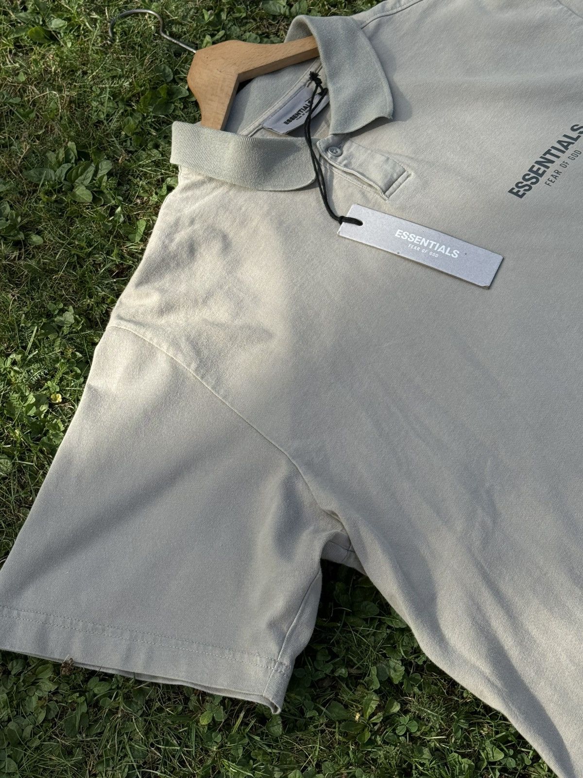 Fear of God Fear of God Essentials Polo Shirt M Size US M / EU 48-50 / 2 - 6 Thumbnail