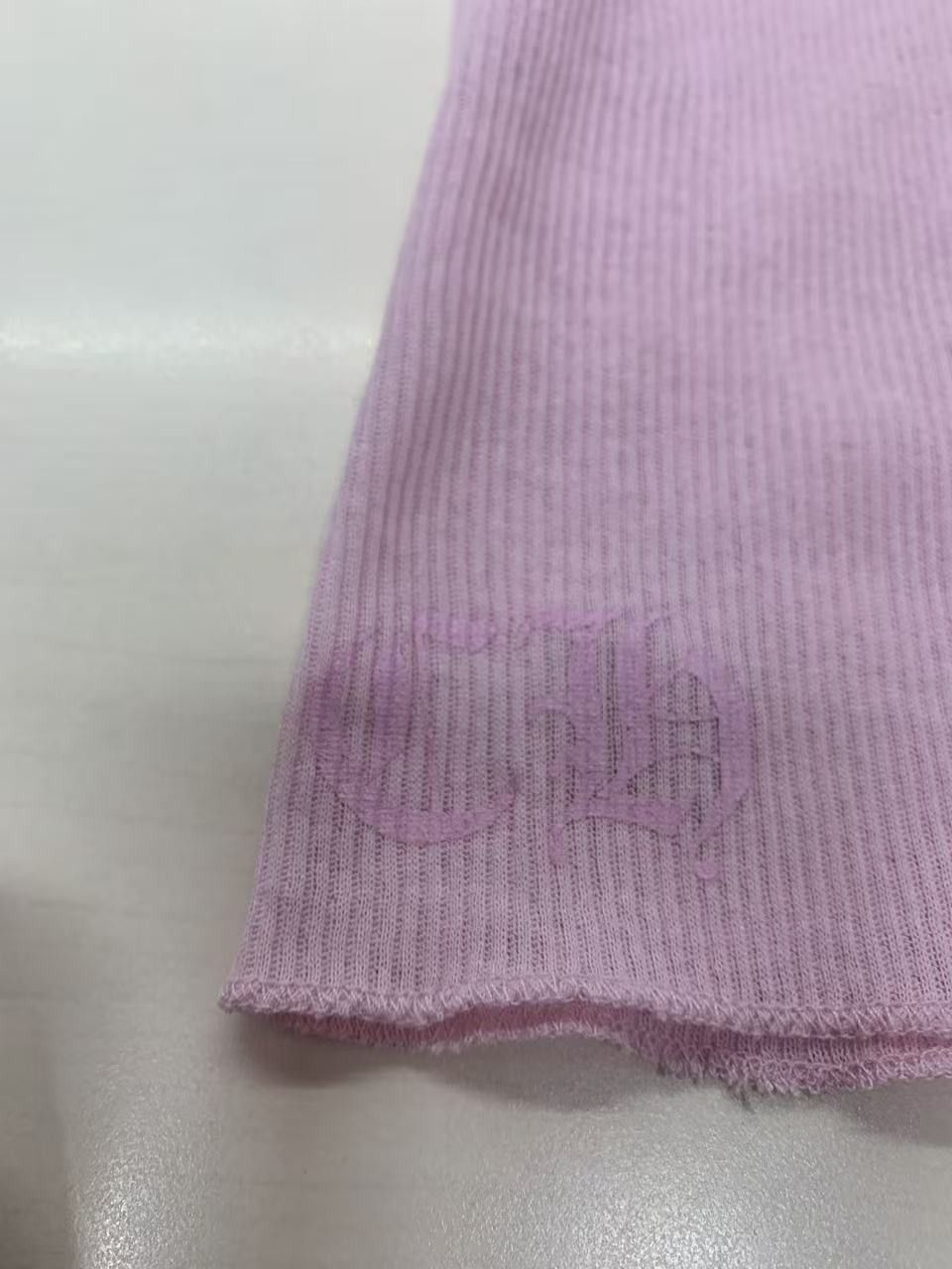 Chrome Hearts Chrome Hearts Pink LOVE YOU Neck Logo Tank Top Size S / US 4 / IT 40 - 3 Thumbnail