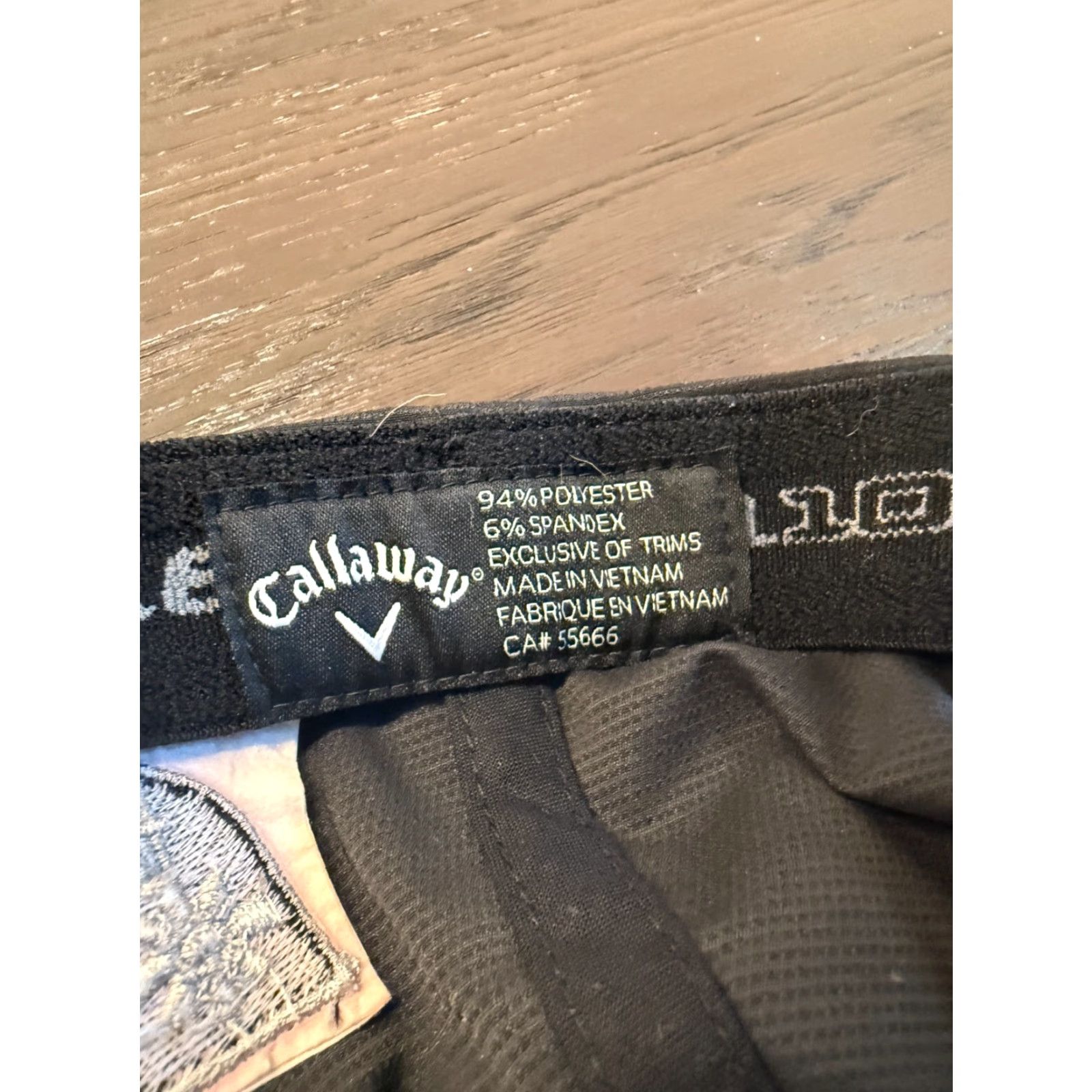 Callaway VINTAGE Size ONE SIZE - 7 Thumbnail