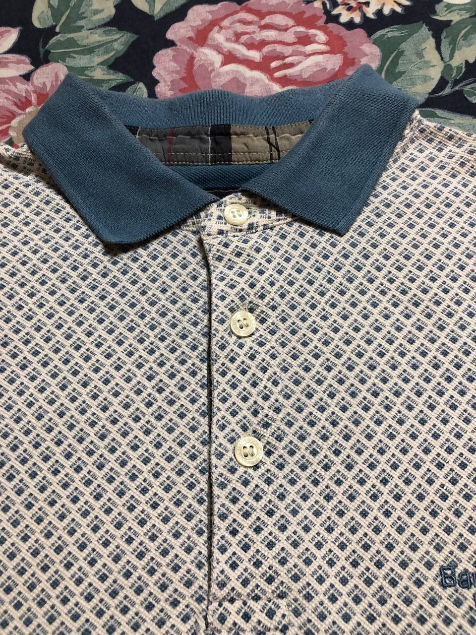 Barbour Barbour Polo Size US L / EU 52-54 / 3 - 6 Thumbnail