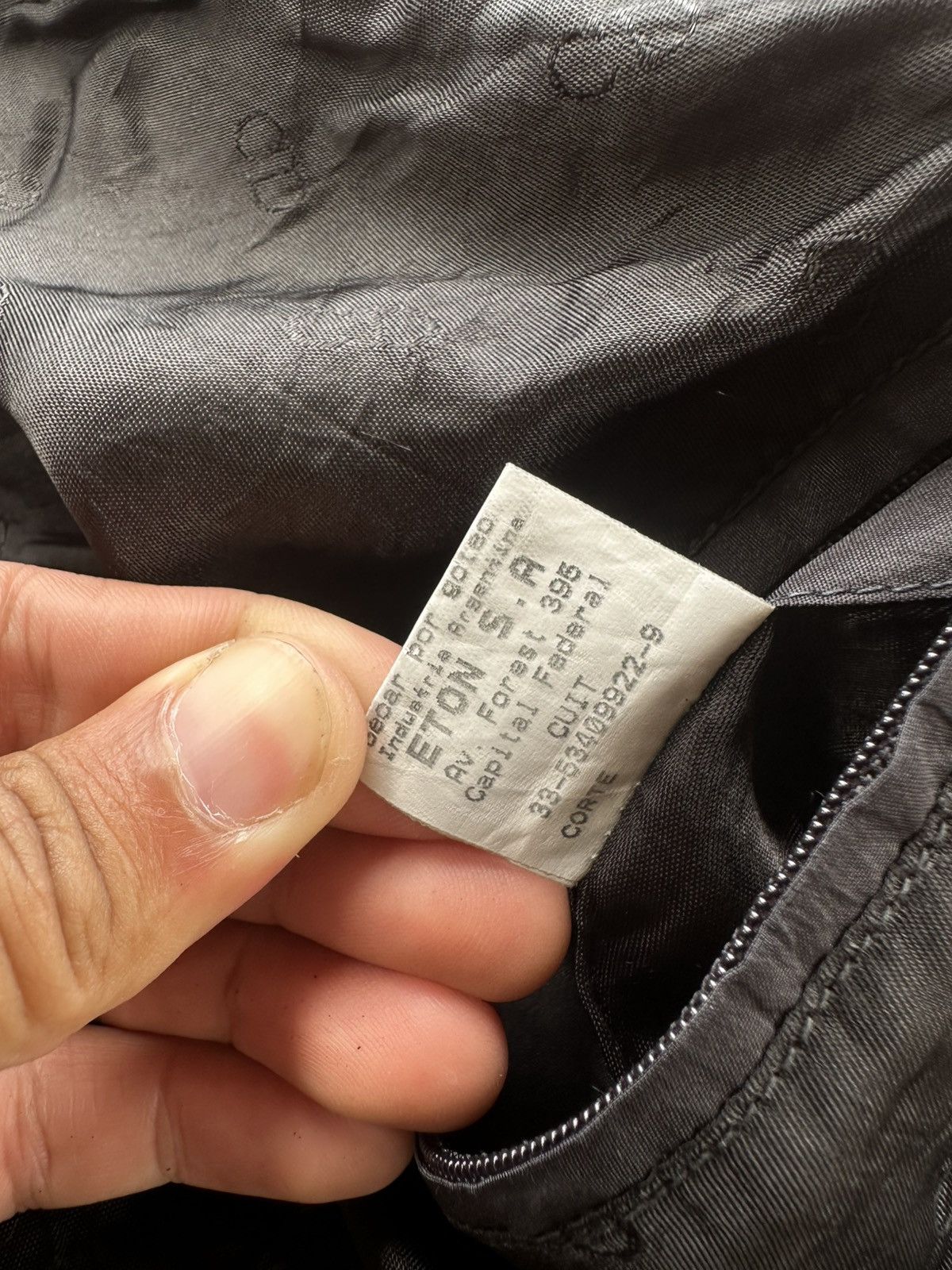 Christian Dior Monsieur Vintage Christian Dior jacket parka Size US L / EU 52-54 / 3 - 16 Thumbnail