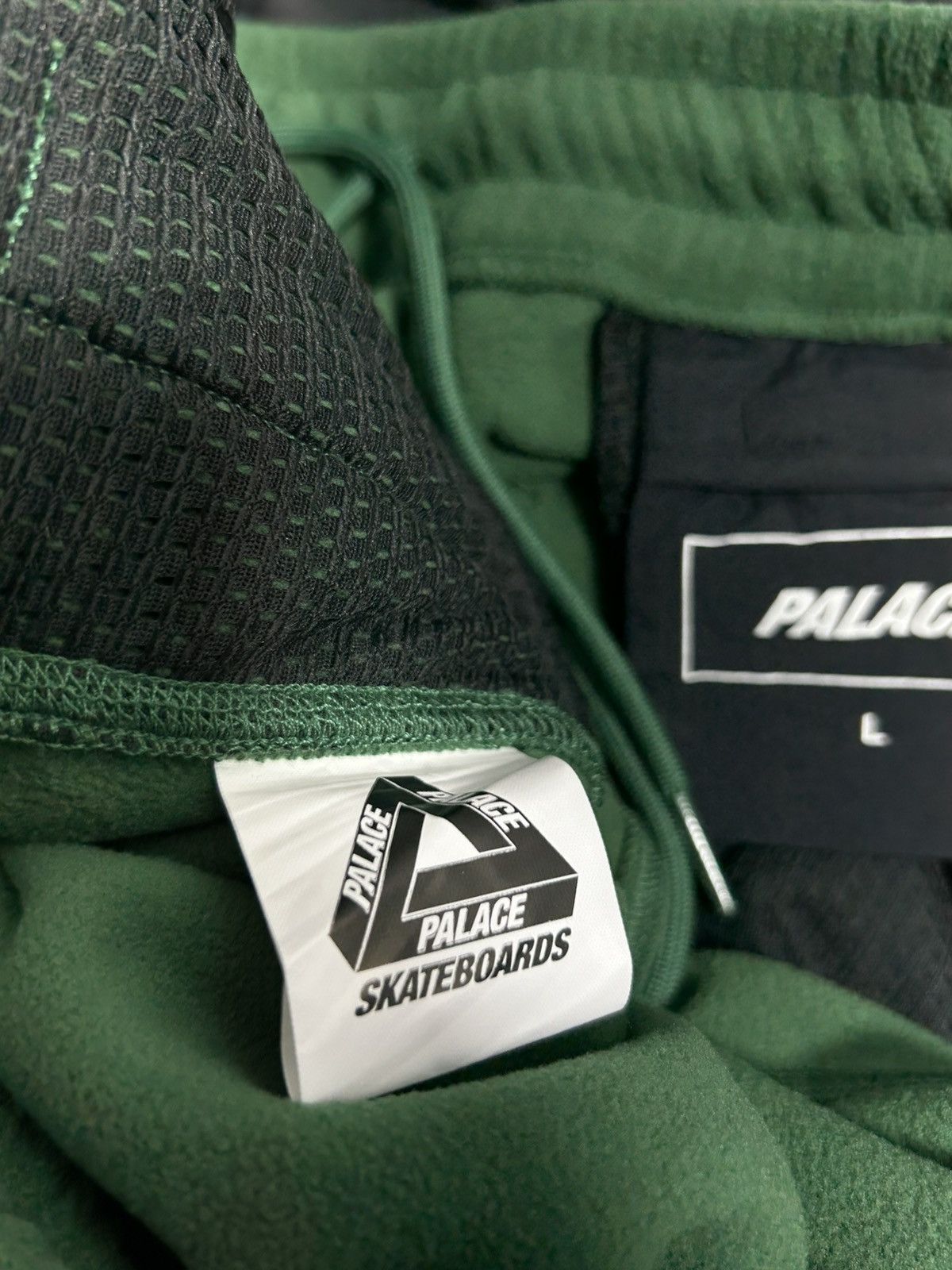 Palace 2021 Palace Polar Fleece Outer Jogger Winter Size US 34 / EU 50 - 7 Thumbnail
