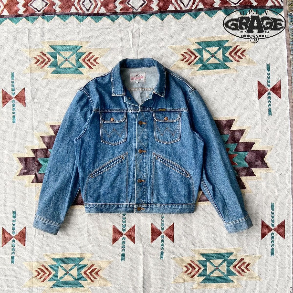 WRANGLER TRANSITIONAL JACKET GOLDEN WHEAT