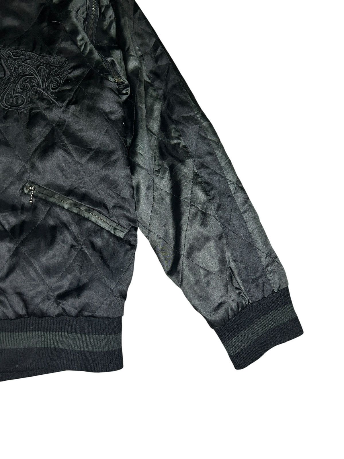 Number (N)ine F/W 04 Sukajan Jacket Size US L / EU 52-54 / 3 - 7 Thumbnail