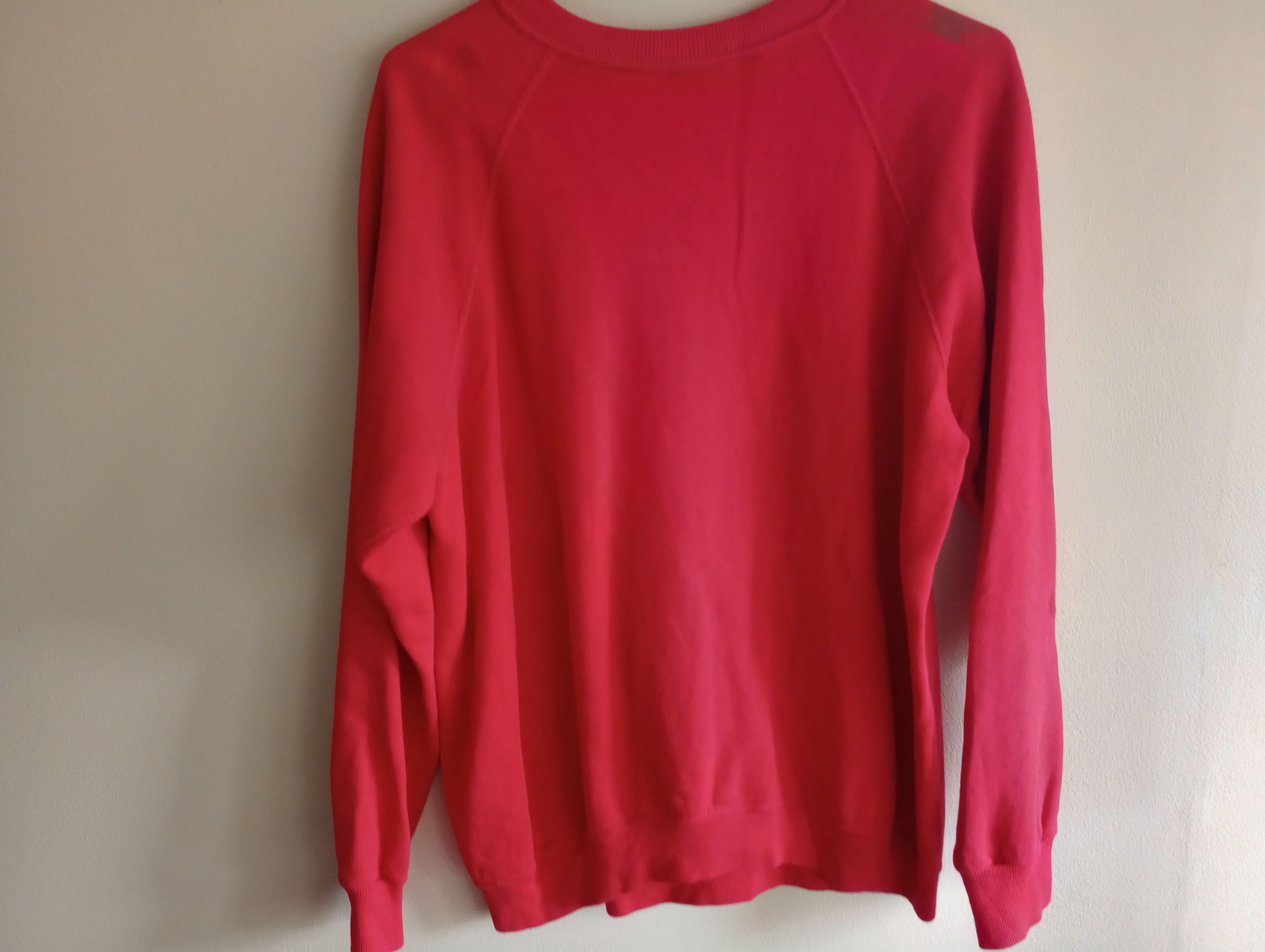 Other Vintage Wash U Sweatshirt Size US M / EU 48-50 / 2 - 2 Thumbnail
