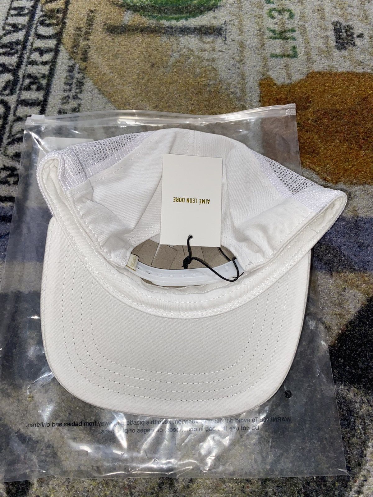 Aime Leon Dore Aime Leon Dore Studio Hat Size ONE SIZE - 3 Thumbnail