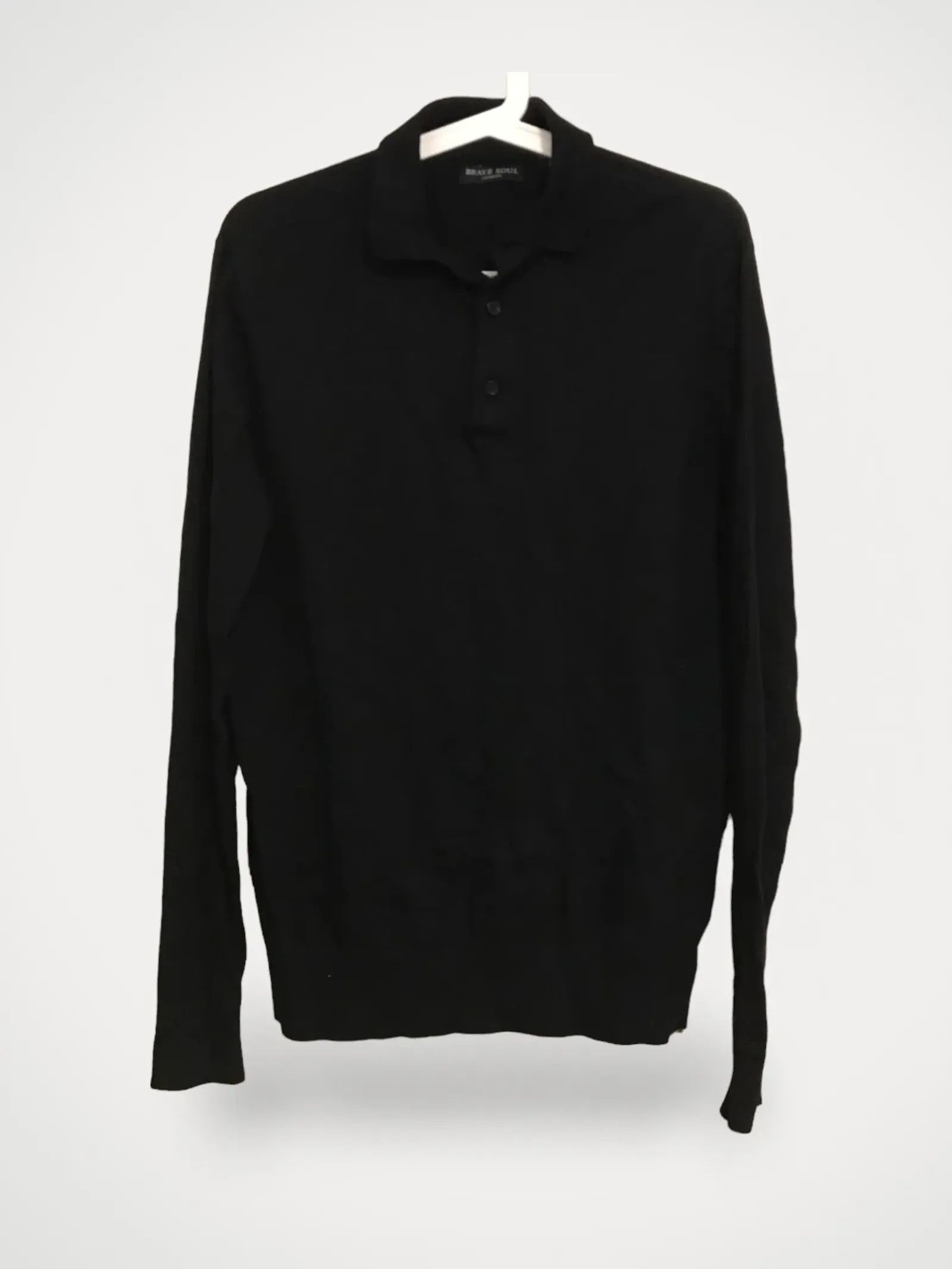 Brave Soul Brave Soul Polo knit Size US S / EU 44-46 / 1 - 1 Thumbnail