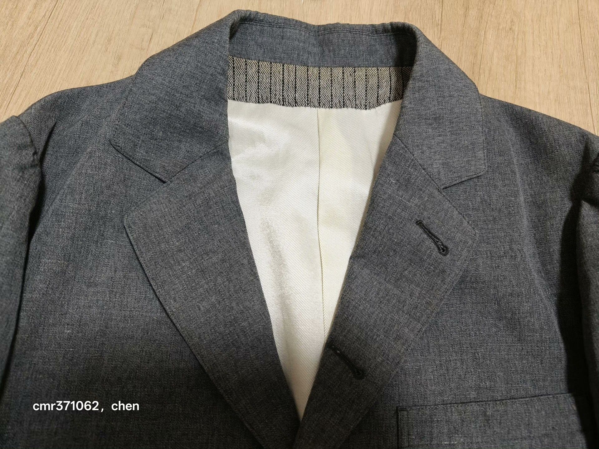 Visvim visvim 20AW Kiva Blazer Size US L / EU 52-54 / 3 - 2 Thumbnail