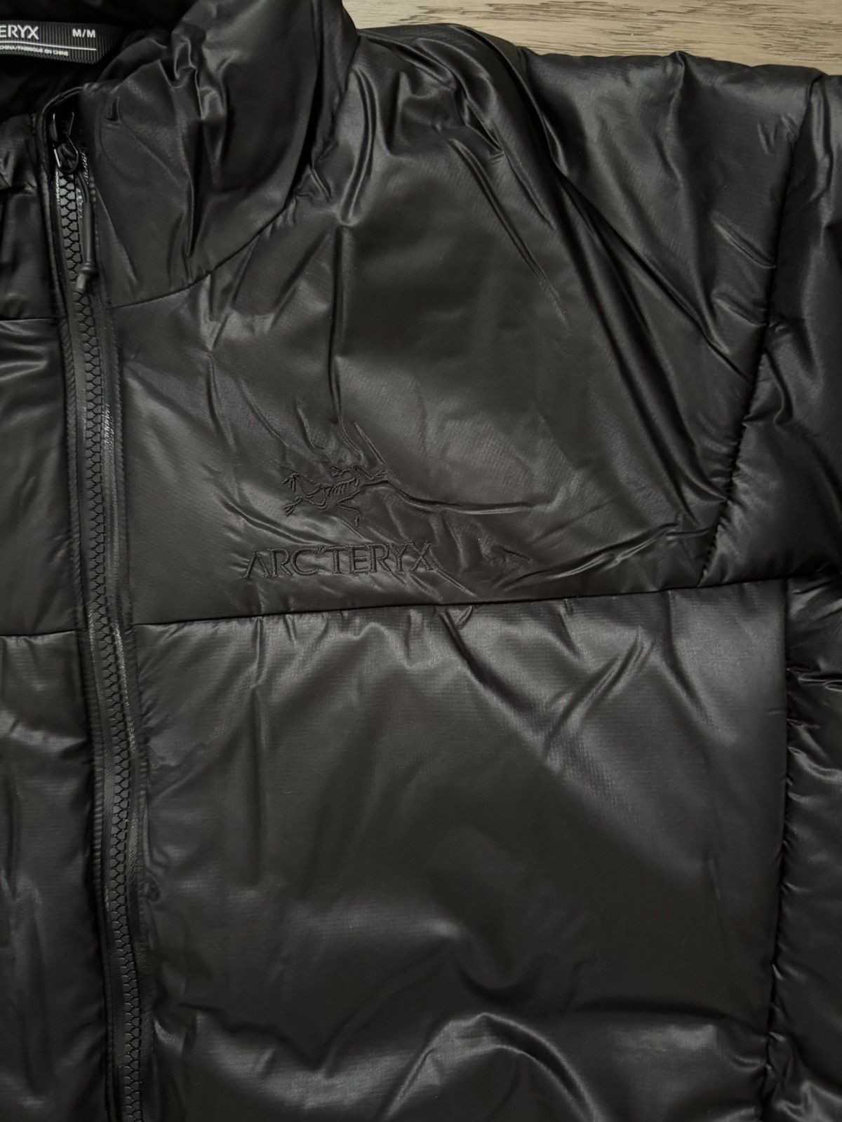 Arc'teryx Arc’teryx Ogee Insulated Jacket - Black - SOLD OUT & RARE Size US M / EU 48-50 / 2 - 4 Thumbnail