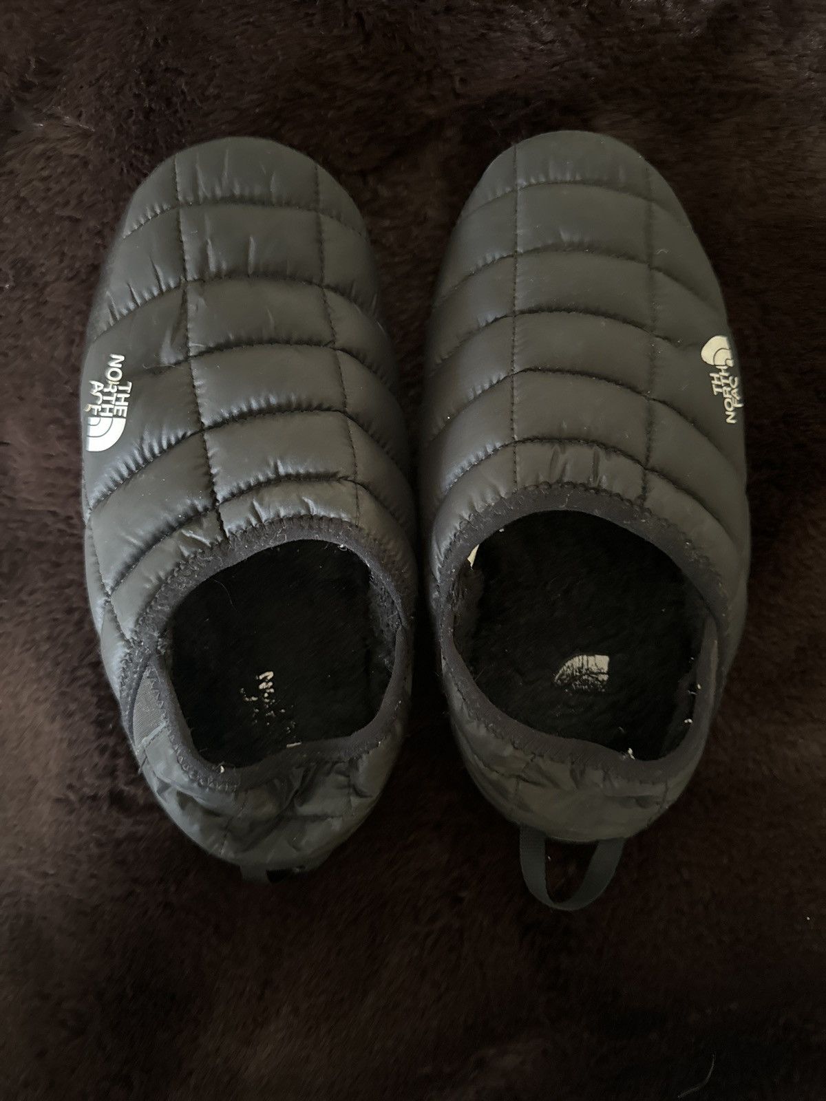 The North Face The North Face Slippers Size US 7 / EU 40 - 3 Thumbnail