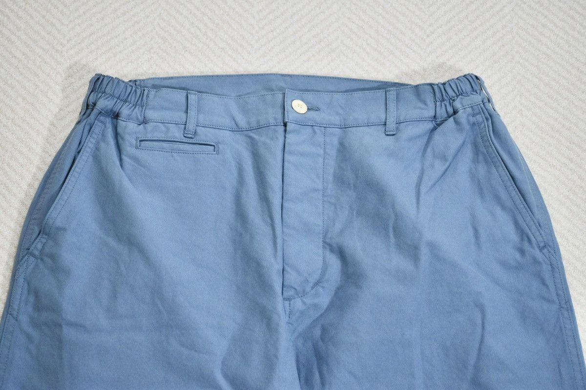 Visvim Visvim 24ss Carrol Chino Pants Carroll size3 Size US 36 / EU 52 - 4 Thumbnail