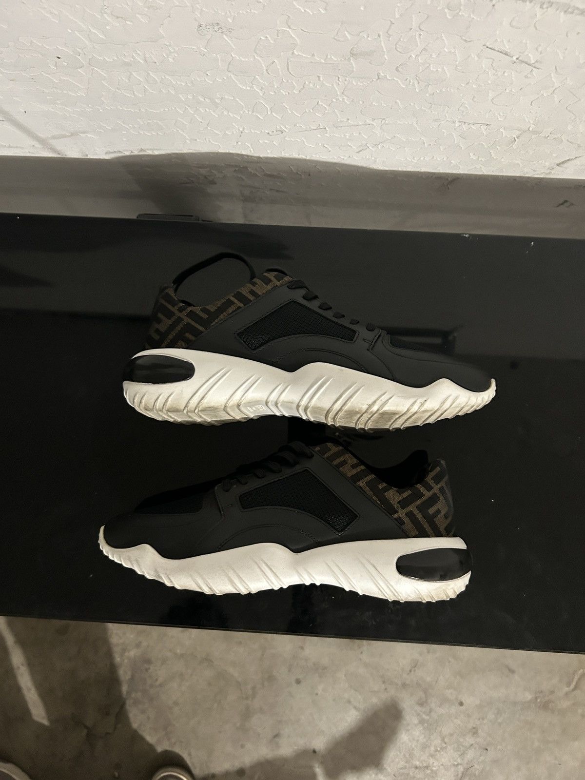Fendi Fendi sneakers Size US 10 / EU 43 - 6 Thumbnail