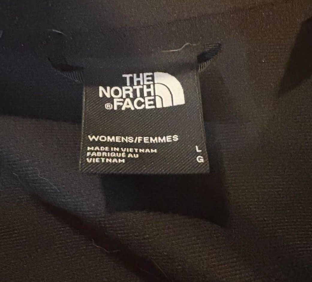 The North Face Black The North Face Full Zip Size L / US 10 / IT 46 - 3 Thumbnail