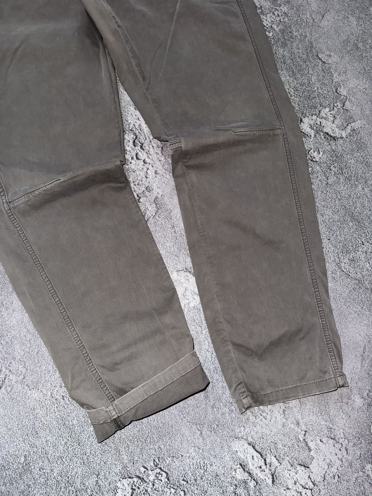 Annette Gortz Annette Görtz 46 pant trouser Jean chino Gortz Bern Germany Size 32" / US 10 / IT 46 - 9 Thumbnail