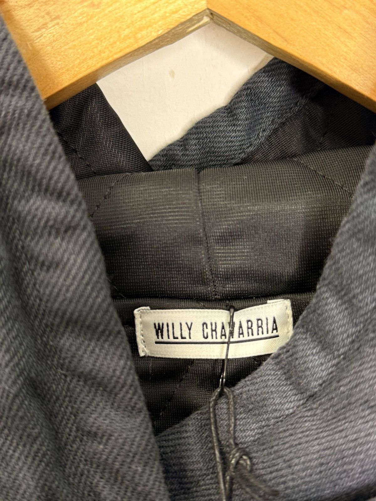 Japanese Brand × Willy Chavarria WILLY CHAVARRIA Jacket Size US M / EU 48-50 / 2 - 5 Thumbnail