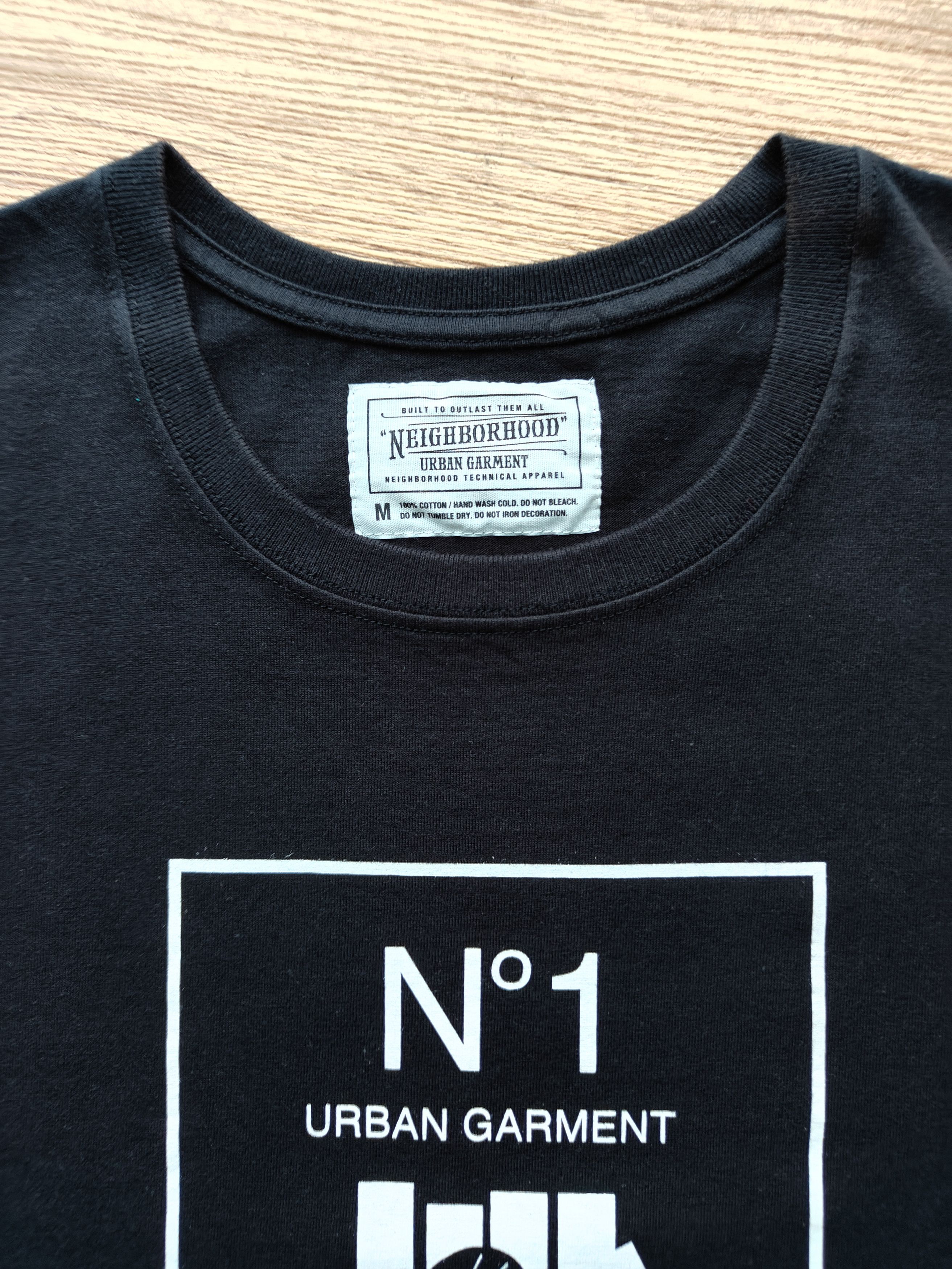 Japanese Brand × Neighborhood × Undefeated 2014 Neighborhood x Undefeated Size US M / EU 48-50 / 2 - 3 Thumbnail