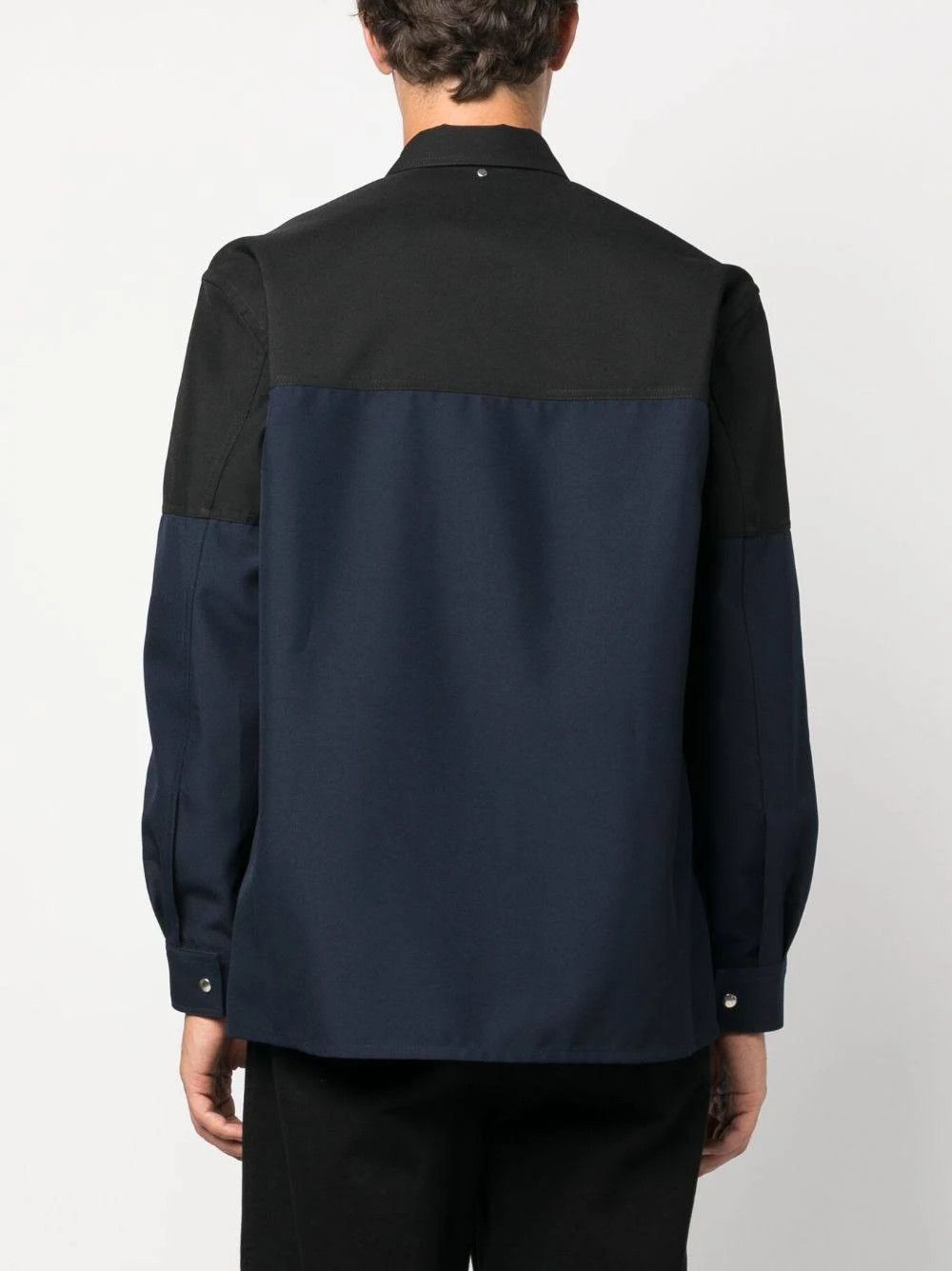 OAMC o1s1v1n0824 Jacket in Navy Size US 32 / EU 48 - 3 Thumbnail