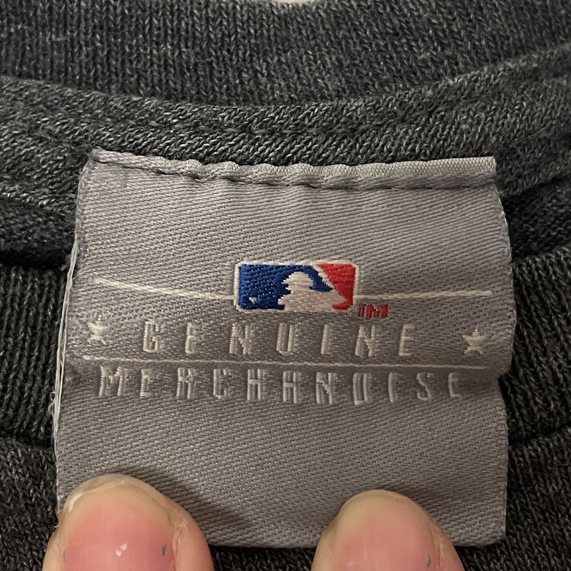 Other Vtg MLB Genuine Merchandise Philadelphia PHILLIES T shirt Size US L / EU 52-54 / 3 - 6 Thumbnail