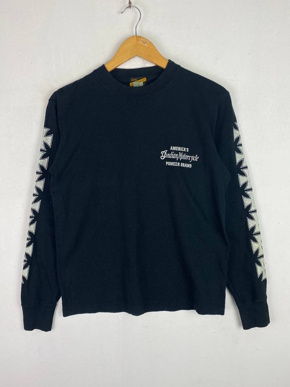 Indian Motorcycle indian motorcycles daytona bike week longsleeves tee Size US S / EU 44-46 / 1 - 2 Thumbnail