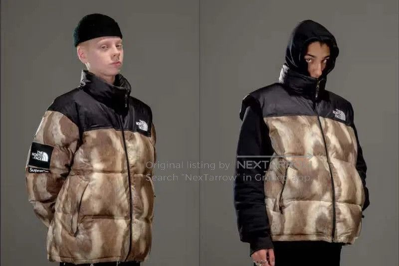 Supreme Supreme Fur Padded Vest Size US M / EU 48-50 / 2 - 7 Thumbnail