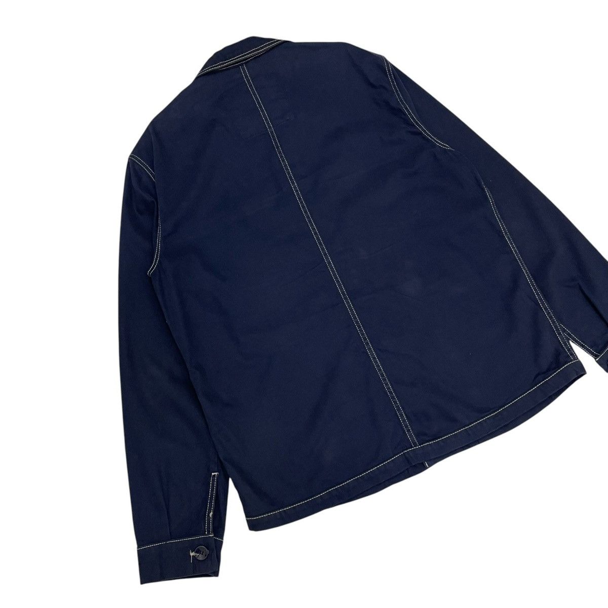 Zara Zara Man Utility Button Jacket Size US M / EU 48-50 / 2 - 12 Thumbnail