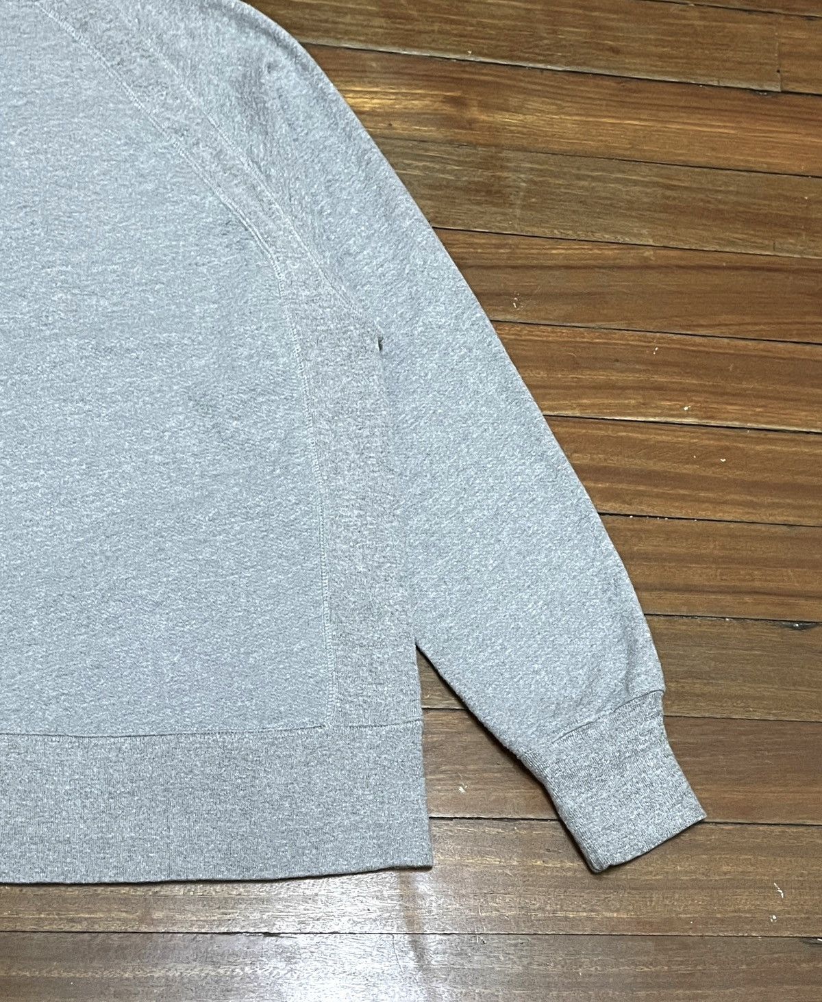 Engineered Garments Rare Design Vintage Engineered Garments Sweatshirt 2000s Size US L / EU 52-54 / 3 - 8 Thumbnail