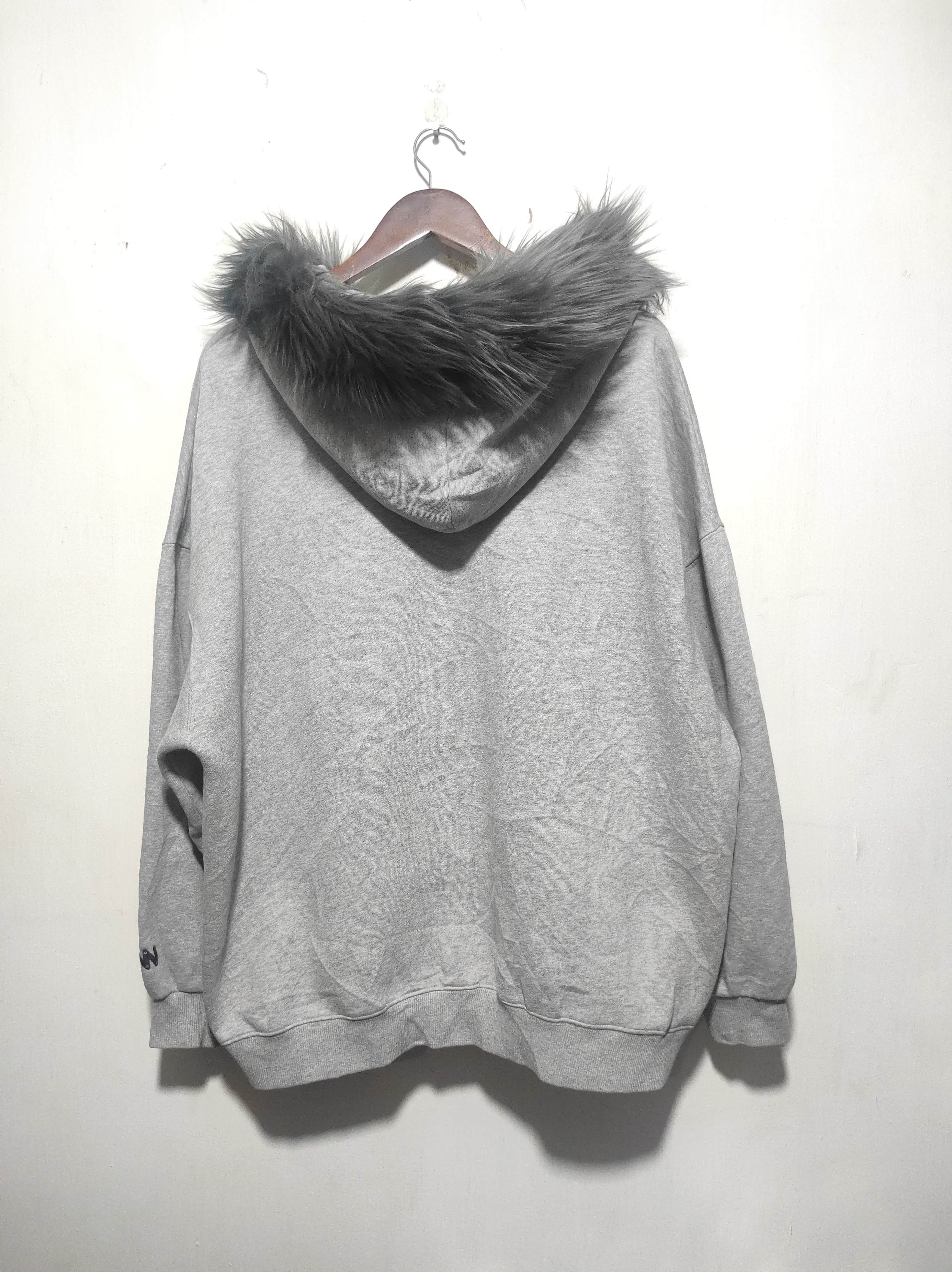 Hysteric Glamour WV Project BOxy Zipper Fur Hoodie IfSixWasNine LGB style Size US L / EU 52-54 / 3 - 13 Thumbnail
