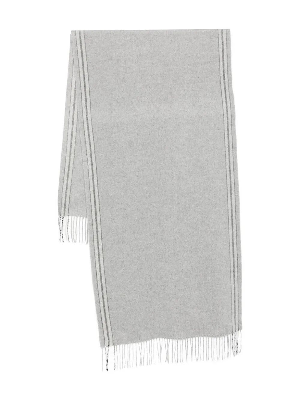 Brunello Cucinelli CLASSIC SCARF Size ONE SIZE - 1 Thumbnail