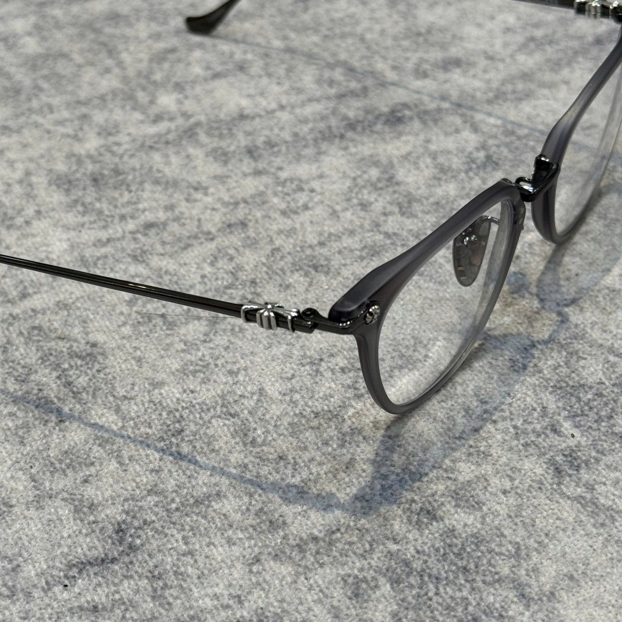 Chrome Hearts CHROME HEARTS SHAGASS MATTE GRAPHITE/GUNMETAL Size ONE SIZE - 3 Thumbnail
