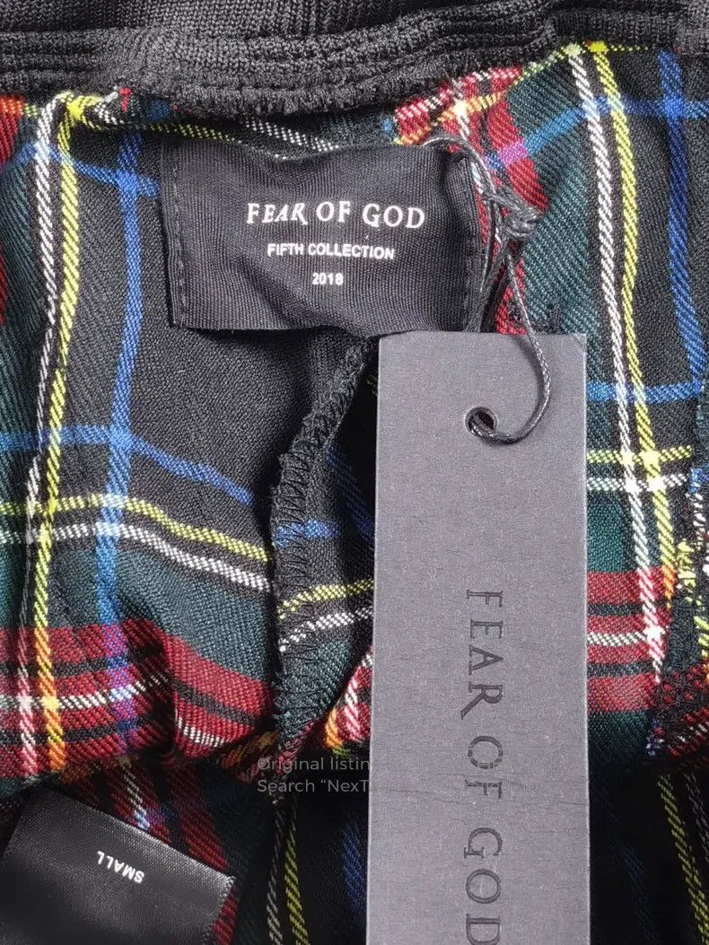 Fear of God fear of god Side zipper slacks Size US 28 / EU 44 - 6 Thumbnail