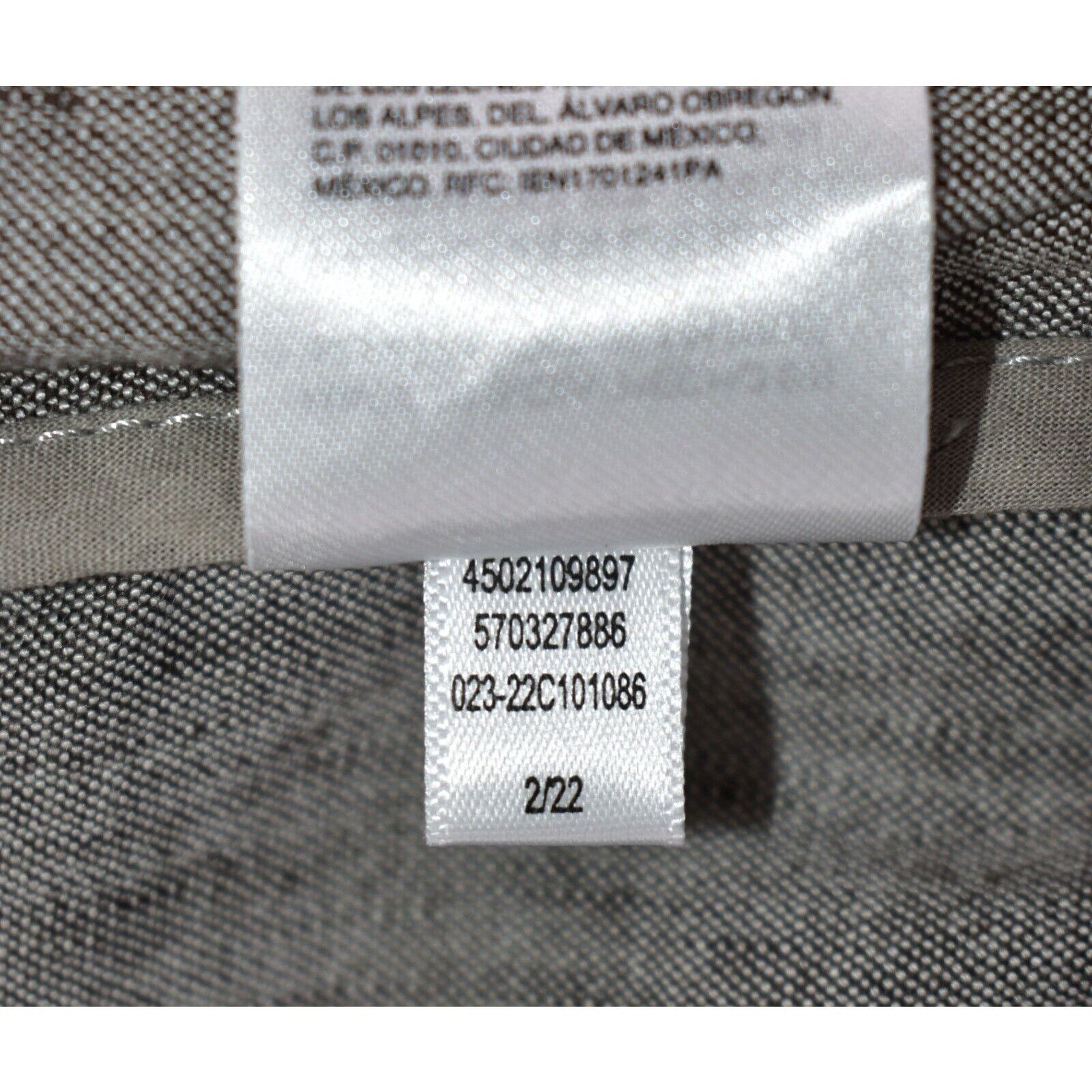 Chicos NWT CHICOS Moto Stretch Linen Jacket Size 3 US 16/18 $139 Size XXL / US 16-18 / IT 52-54 - 6 Thumbnail