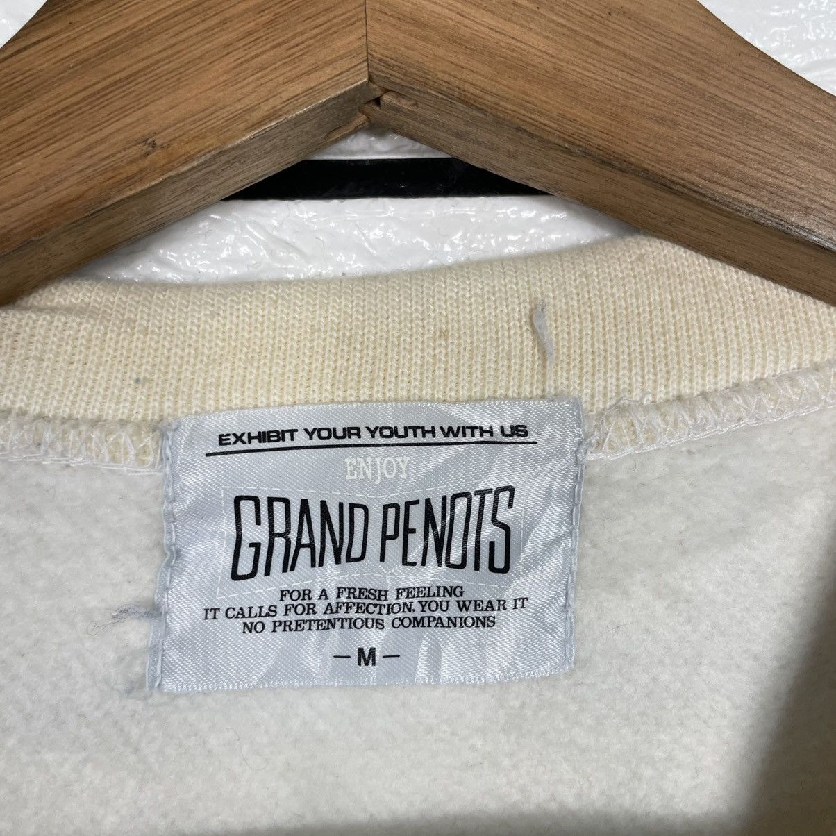 Japanese Brand Be Belive Crewneck Sweatshirt Size US M / EU 48-50 / 2 - 11 Thumbnail