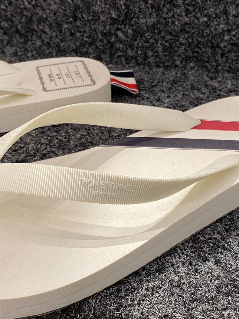 Thom Browne Thom Browne slippers Size US 6.5 / IT 36.5 - 3 Thumbnail