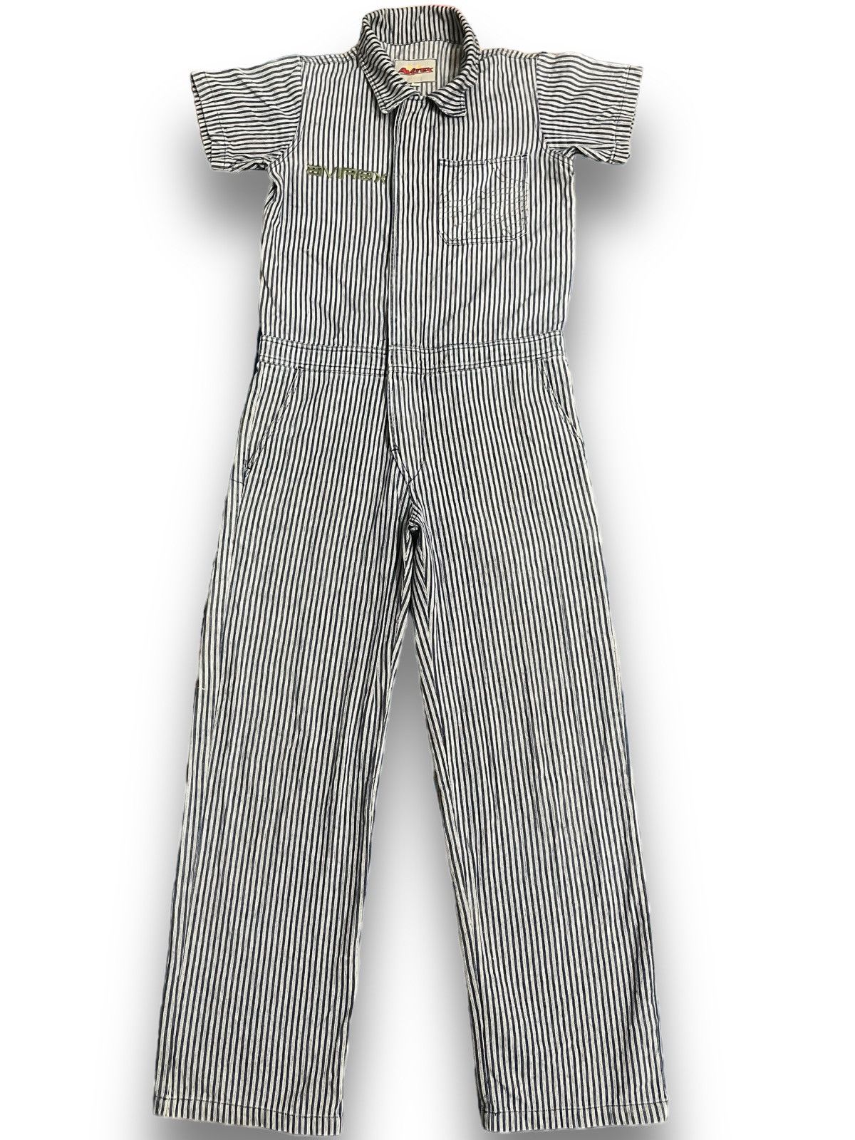 Avirex × Vintage Vintage Avirex Coverall Workwear Size US 32 / EU 48 - 1 Thumbnail