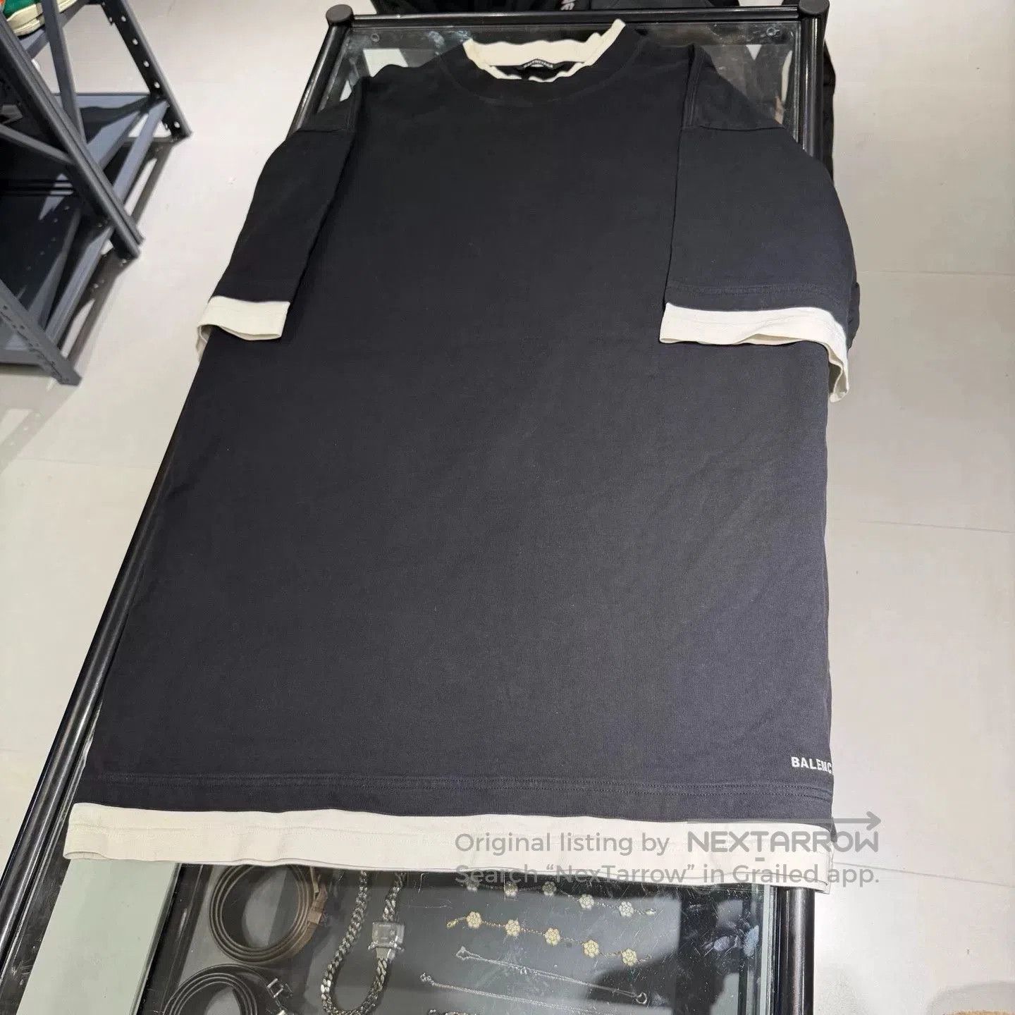 Balenciaga balenciaga two. Size US M / EU 48-50 / 2 - 1 Thumbnail