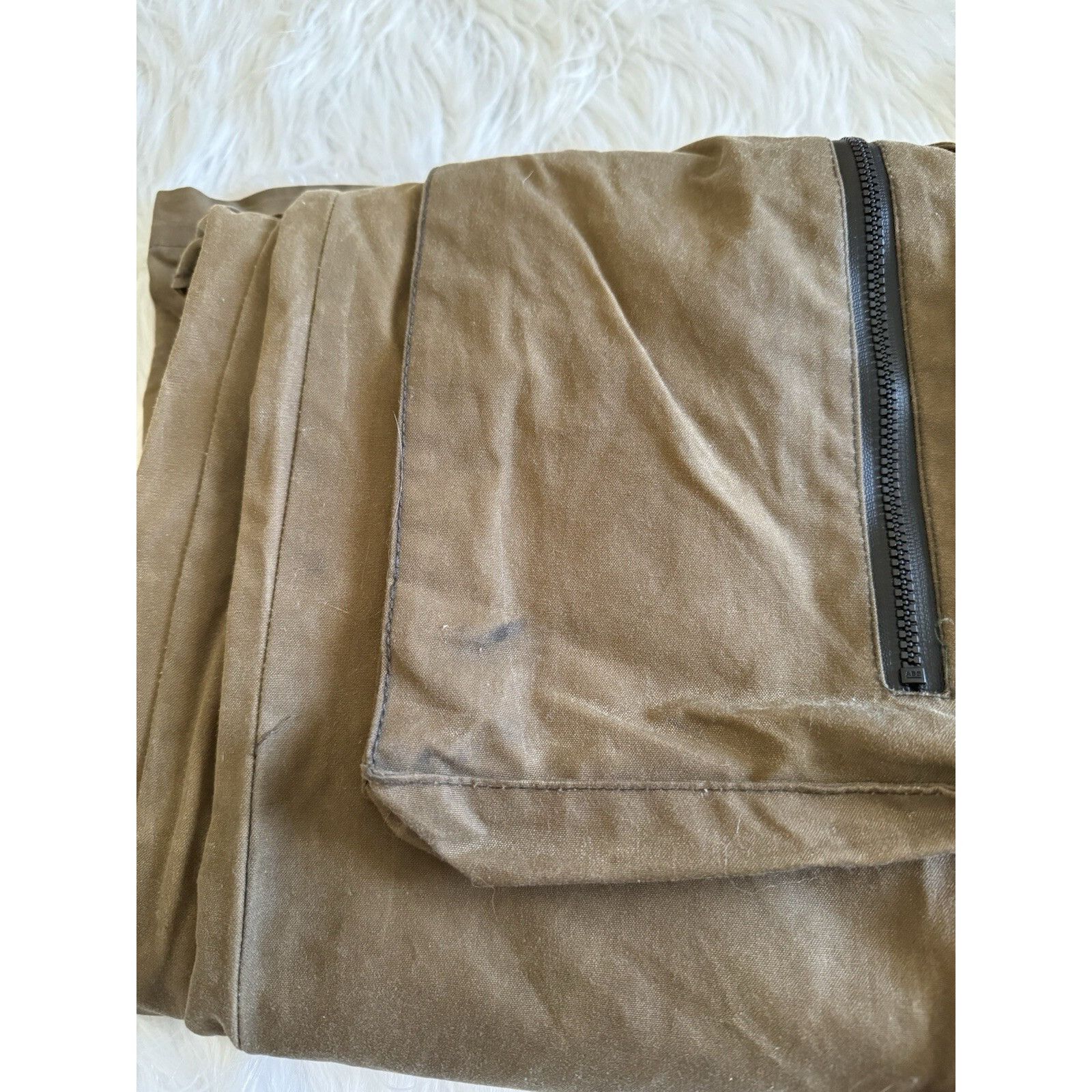 Who Decides War Who Decides War Reaper Cargo Pants Brown 36 Size US 36 / EU 52 - 5 Thumbnail