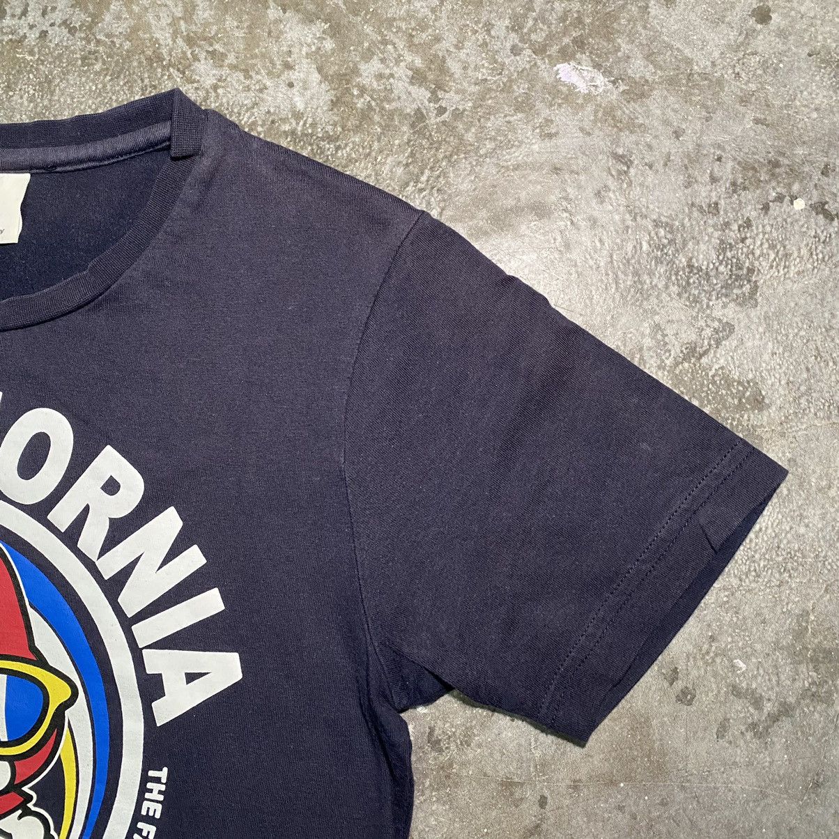 Anime × Vintage Hello Kitty Surf’s Up In California Cartoon T Shirt Size US M / EU 48-50 / 2 - 7 Thumbnail