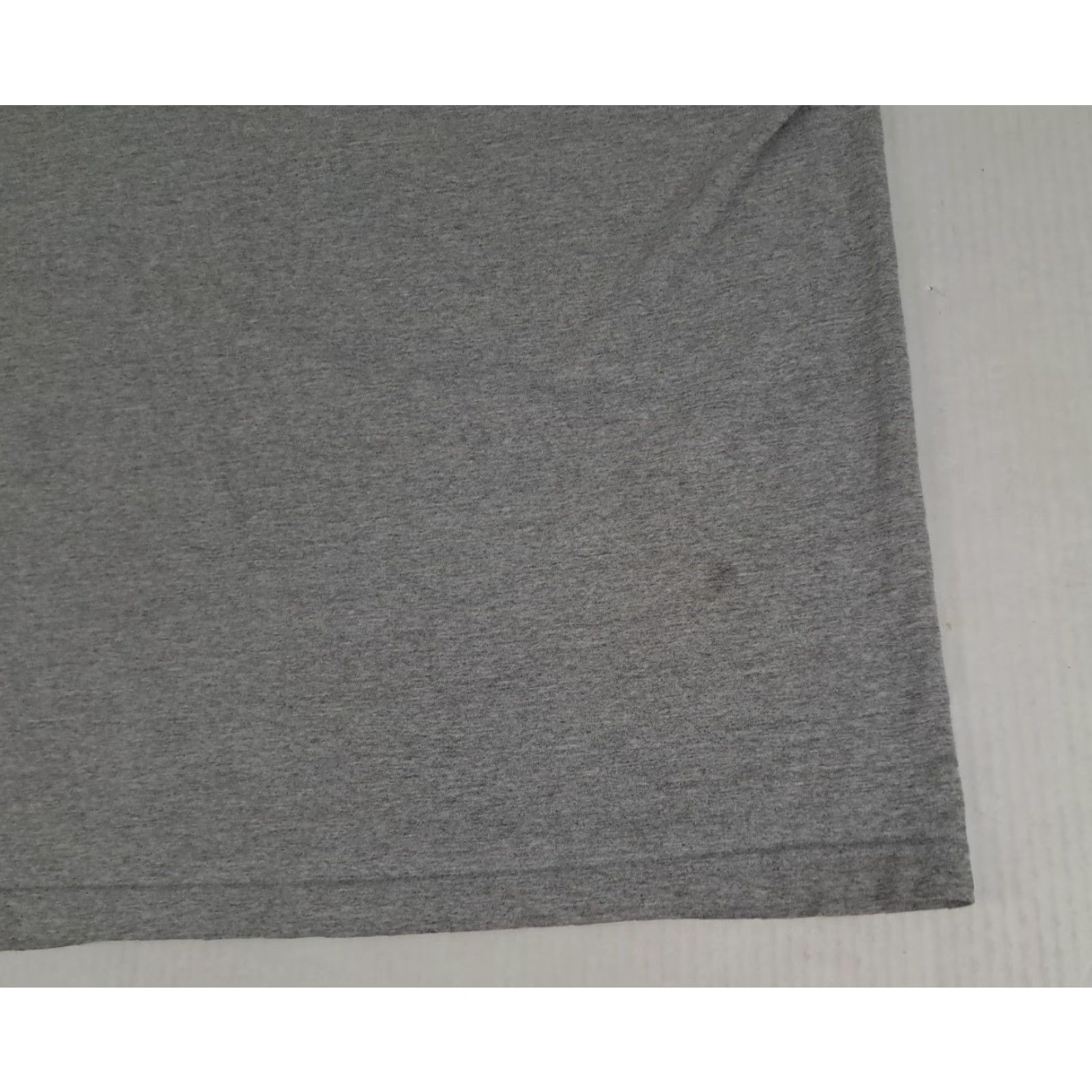 Vintage VINTAGE Michigan Football Champs T-Shirt Gray 2XL Men 90s Wolverines Canvas Cotton Crew Neck Short Sleeve Michigan Wolverines 1990s Size US XXL / EU 58 / 5 - 3 Thumbnail