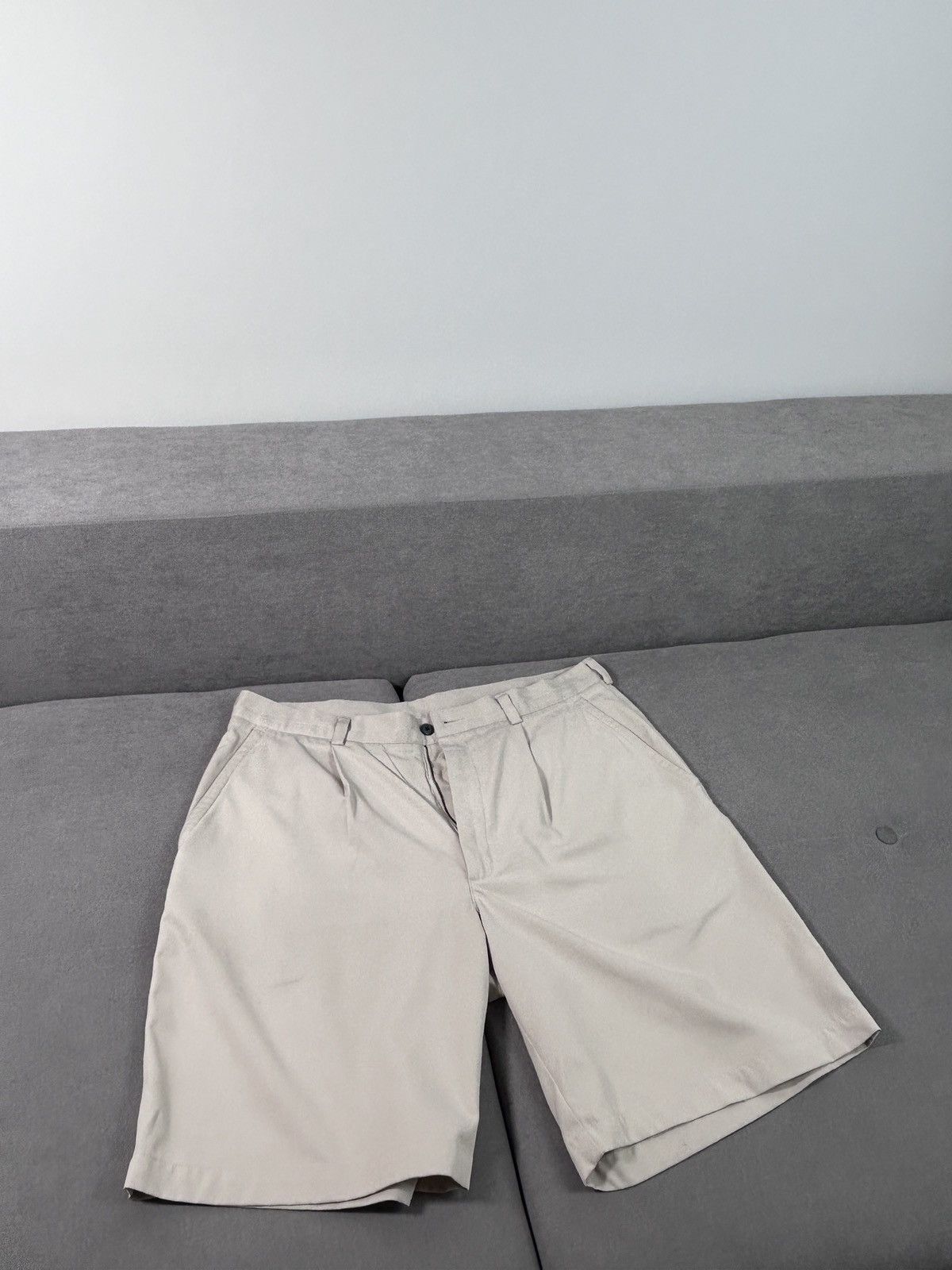 Nike × Vintage NIKE POLO GOLF CARGO SHORTS Size US 36 / EU 52 - 7 Thumbnail