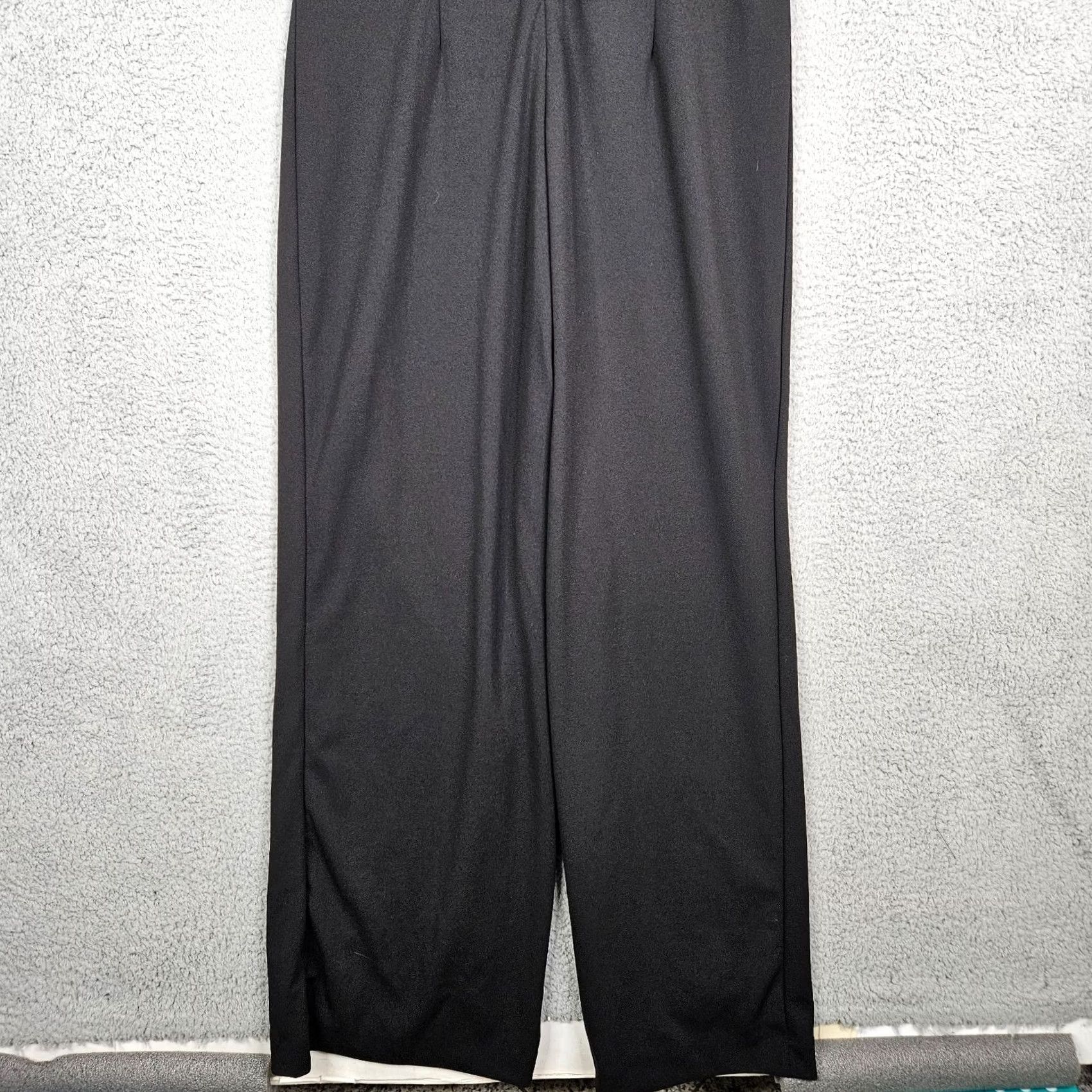 Vintage VINTAGE Shelby Romper Shirt Womens Black Size 12 NEW Size 34" / US 12 / IT 48 - 7 Thumbnail