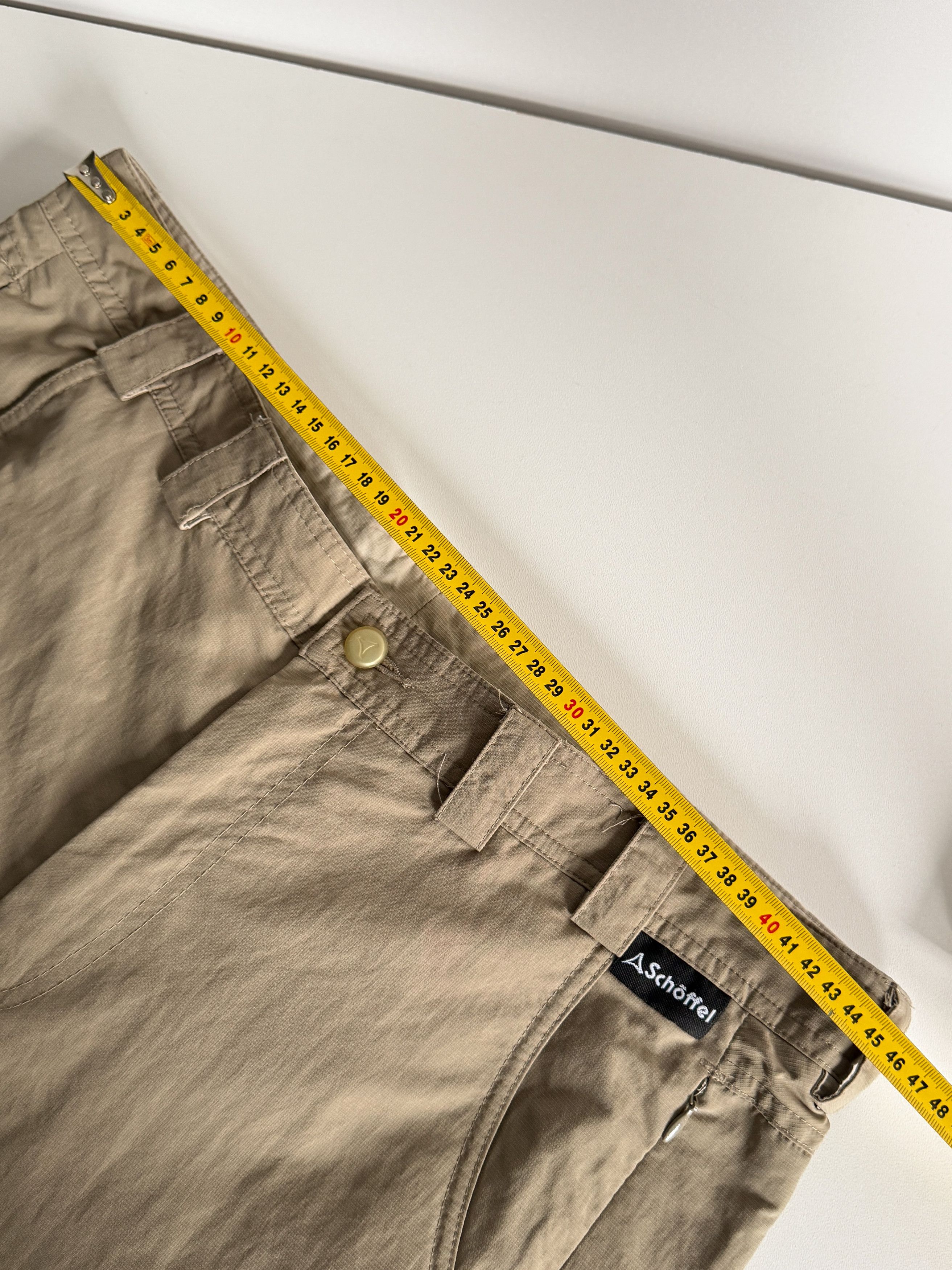 Other Schoffel Nylon Trekking Men’s Shorts Size US 36 / EU 52 - 5 Thumbnail