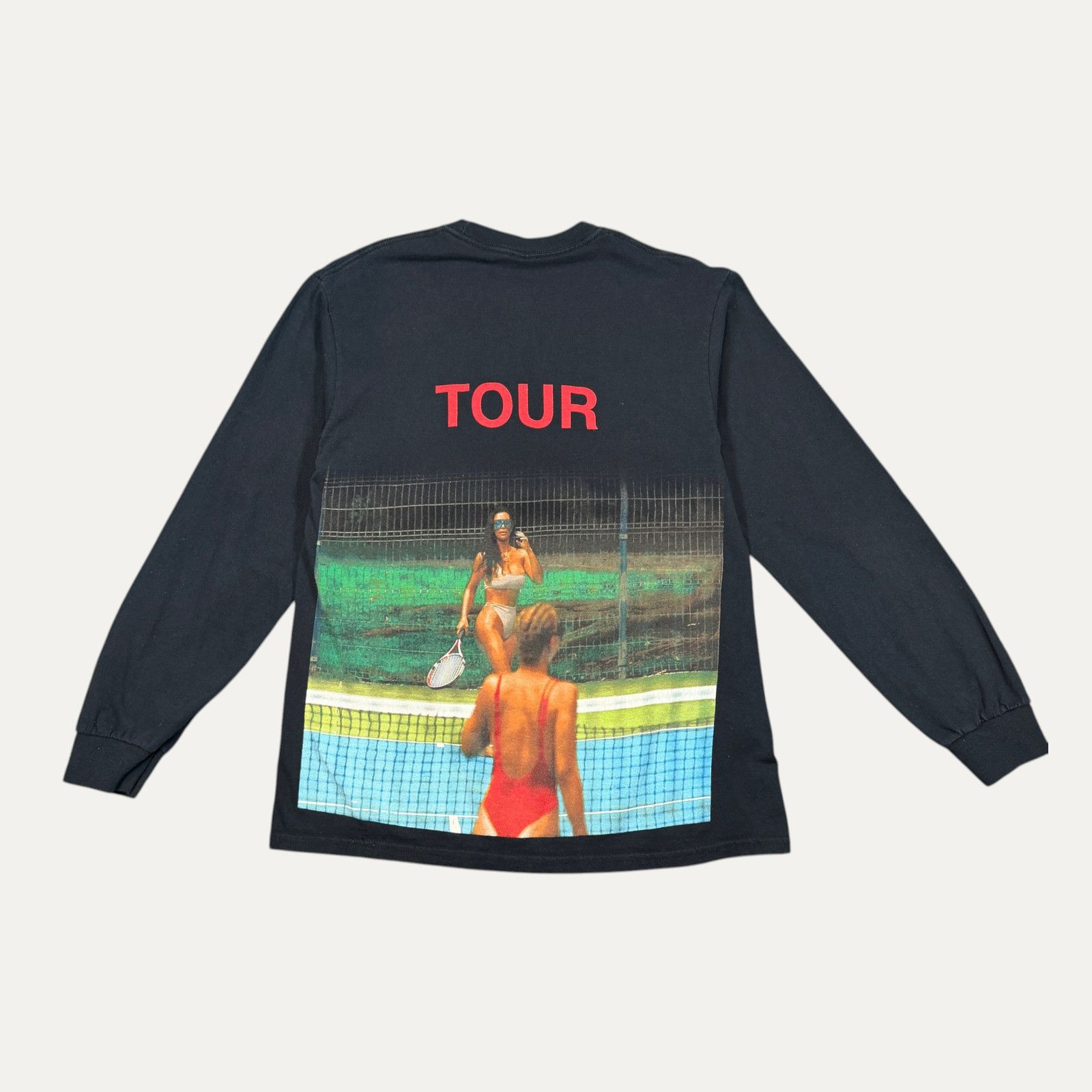 Kanye West Saint Pablo Longsleeve Size M / US 6-8 / IT 42-44 - 2 Thumbnail